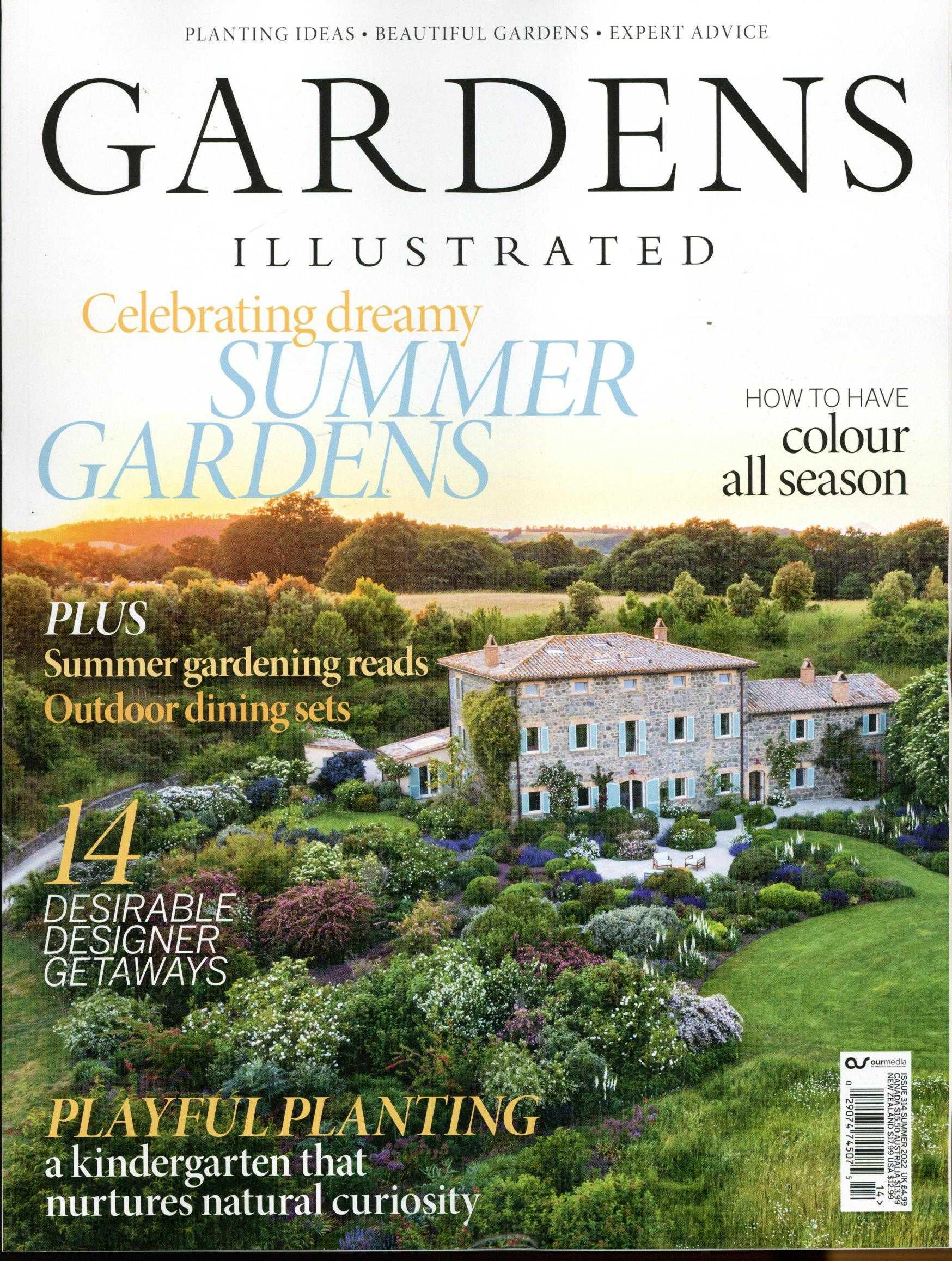 Gardens Illustrated
