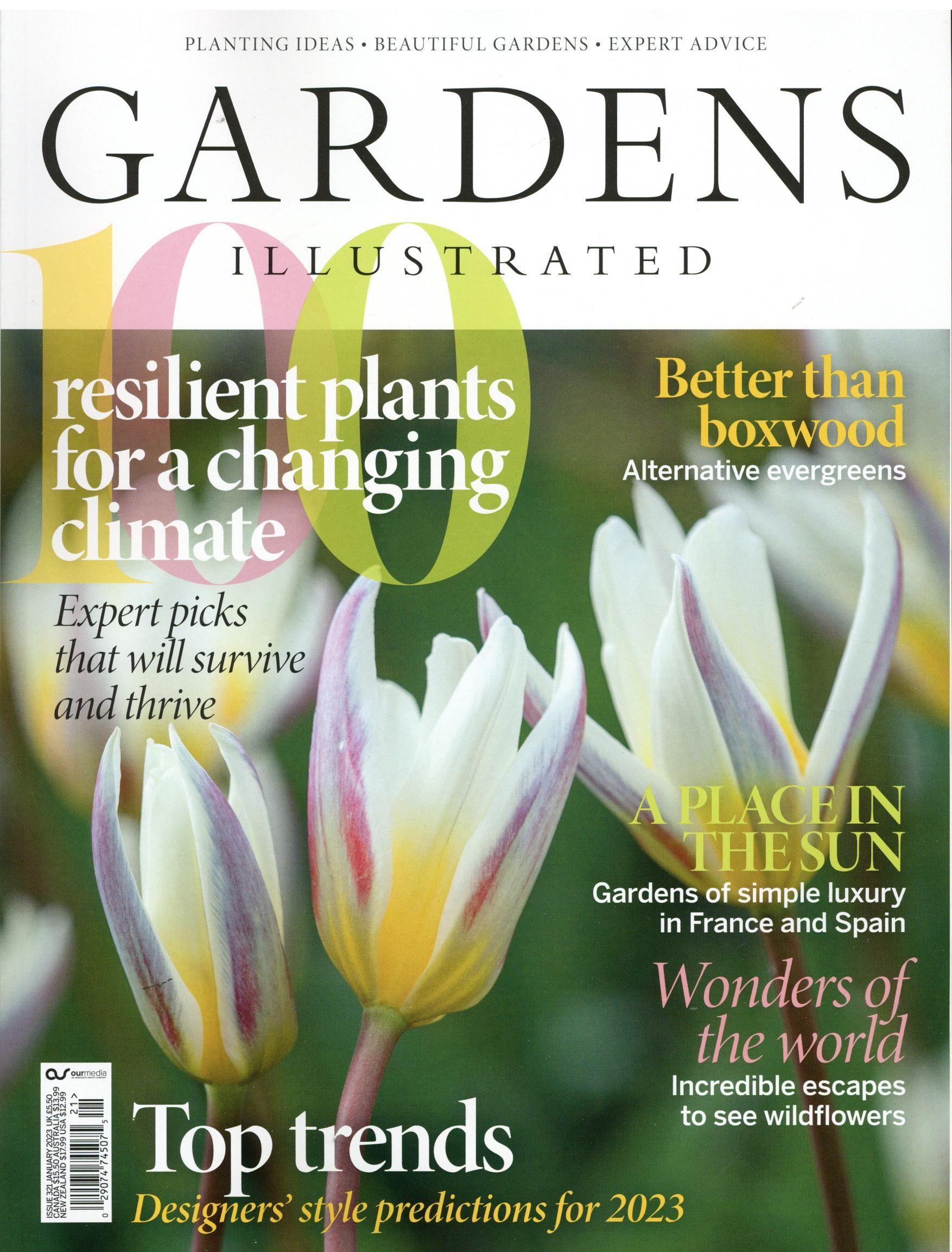Gardens Illustrated