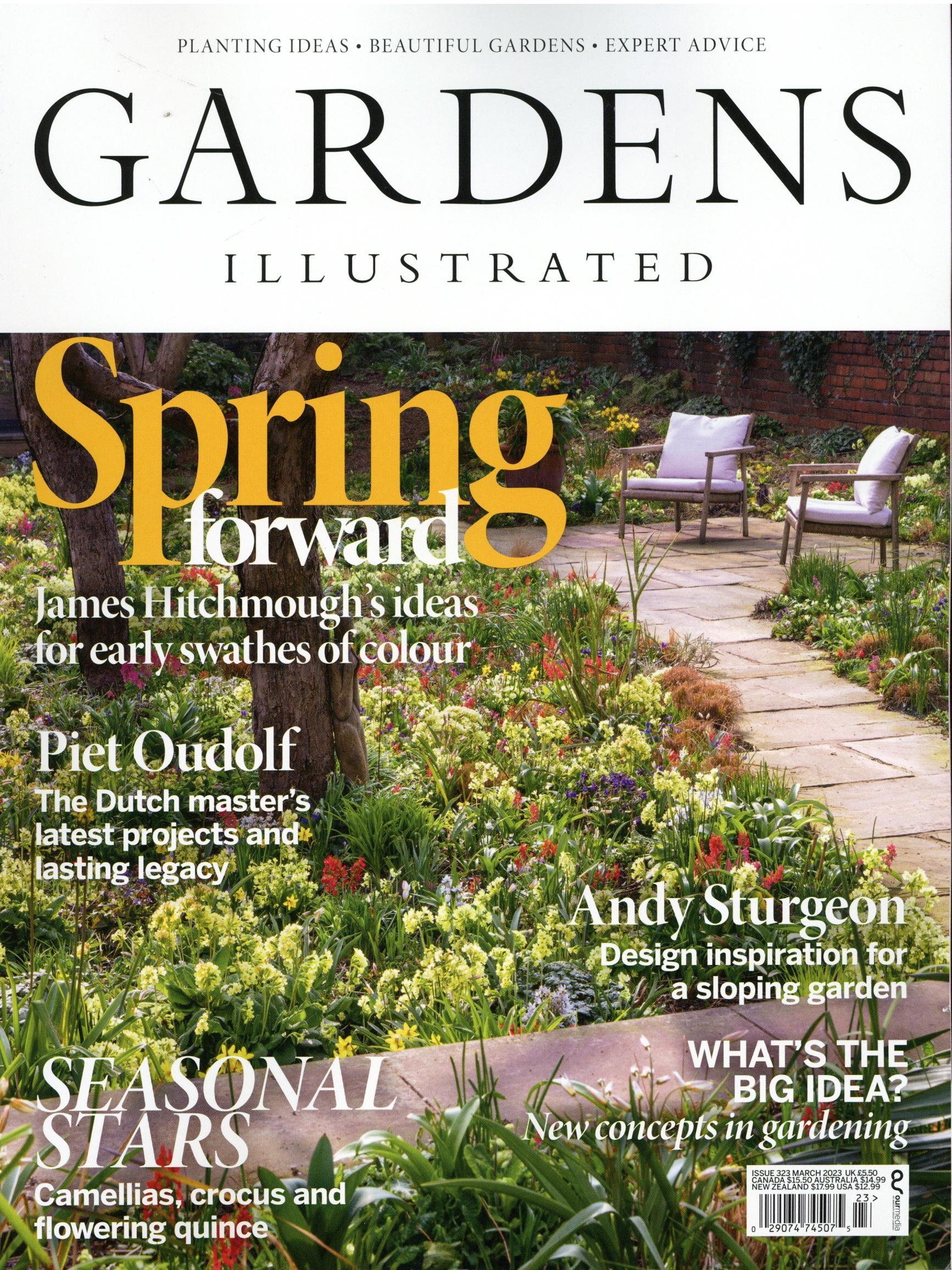 Gardens Illustrated