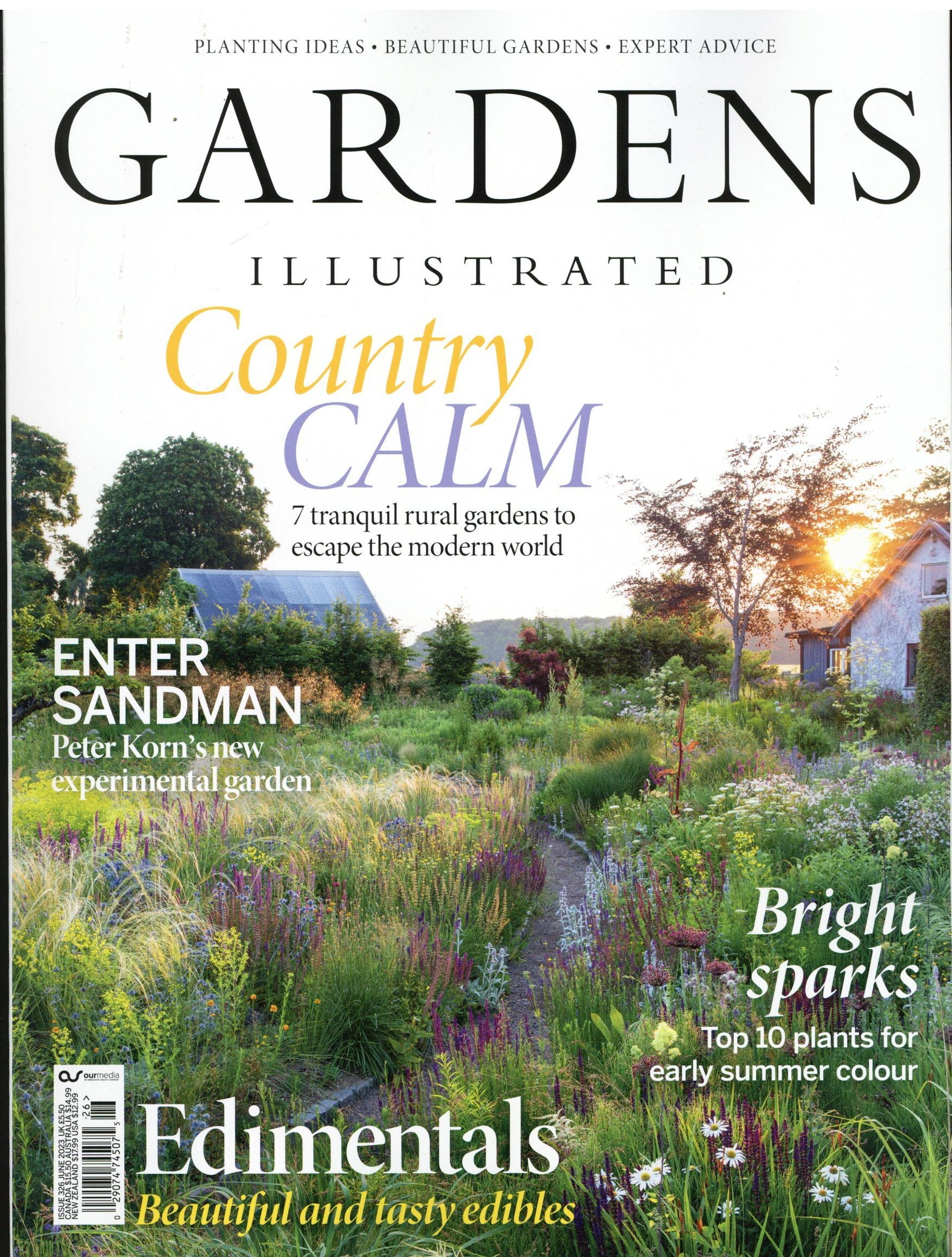 Gardens Illustrated
