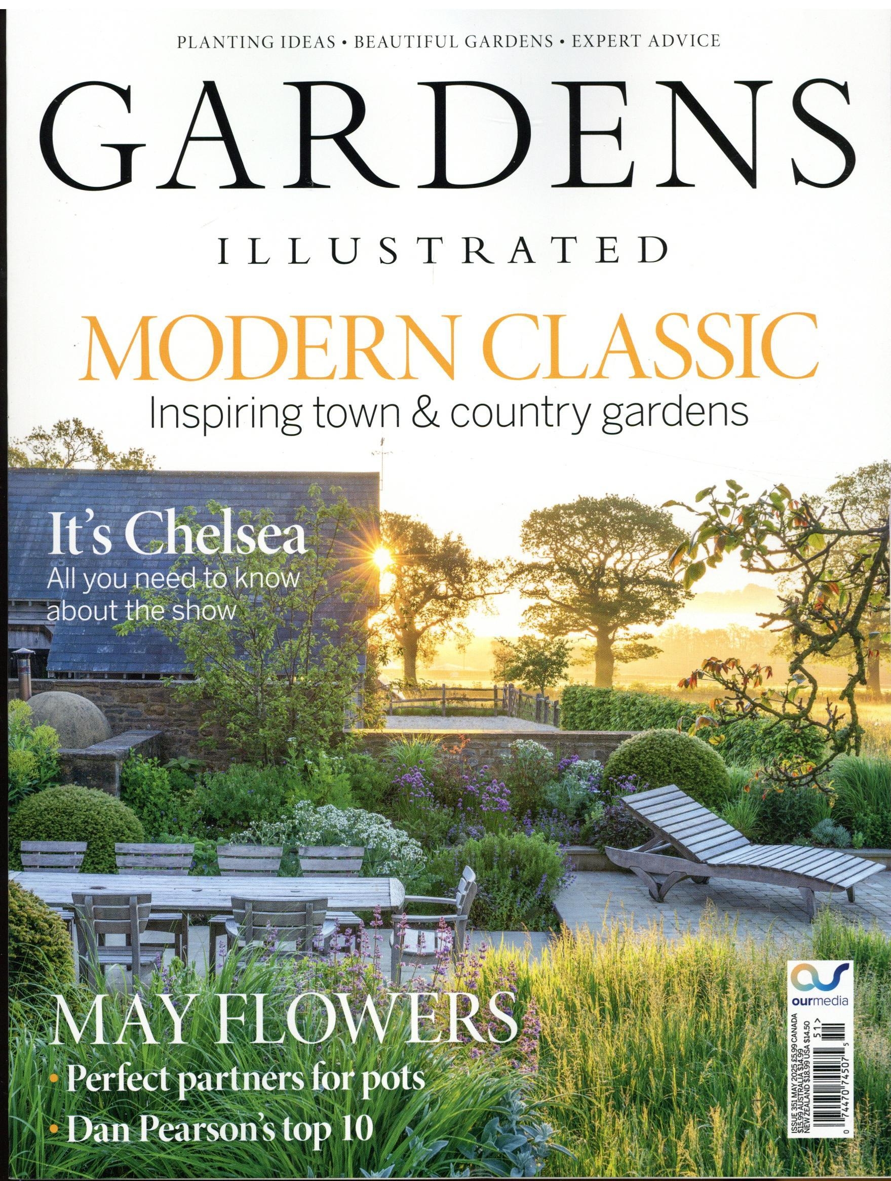 Gardens Illustrated