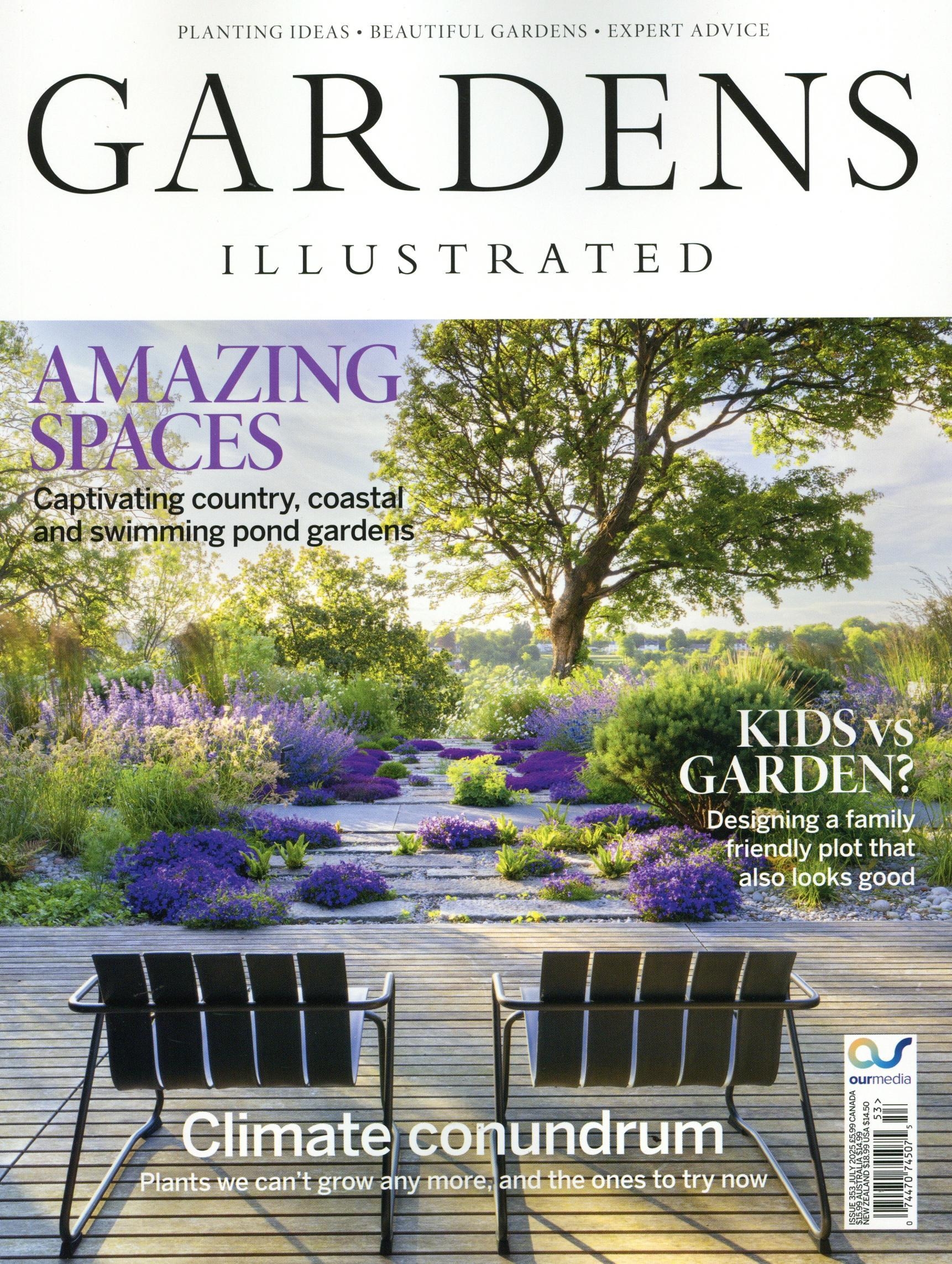 Gardens Illustrated