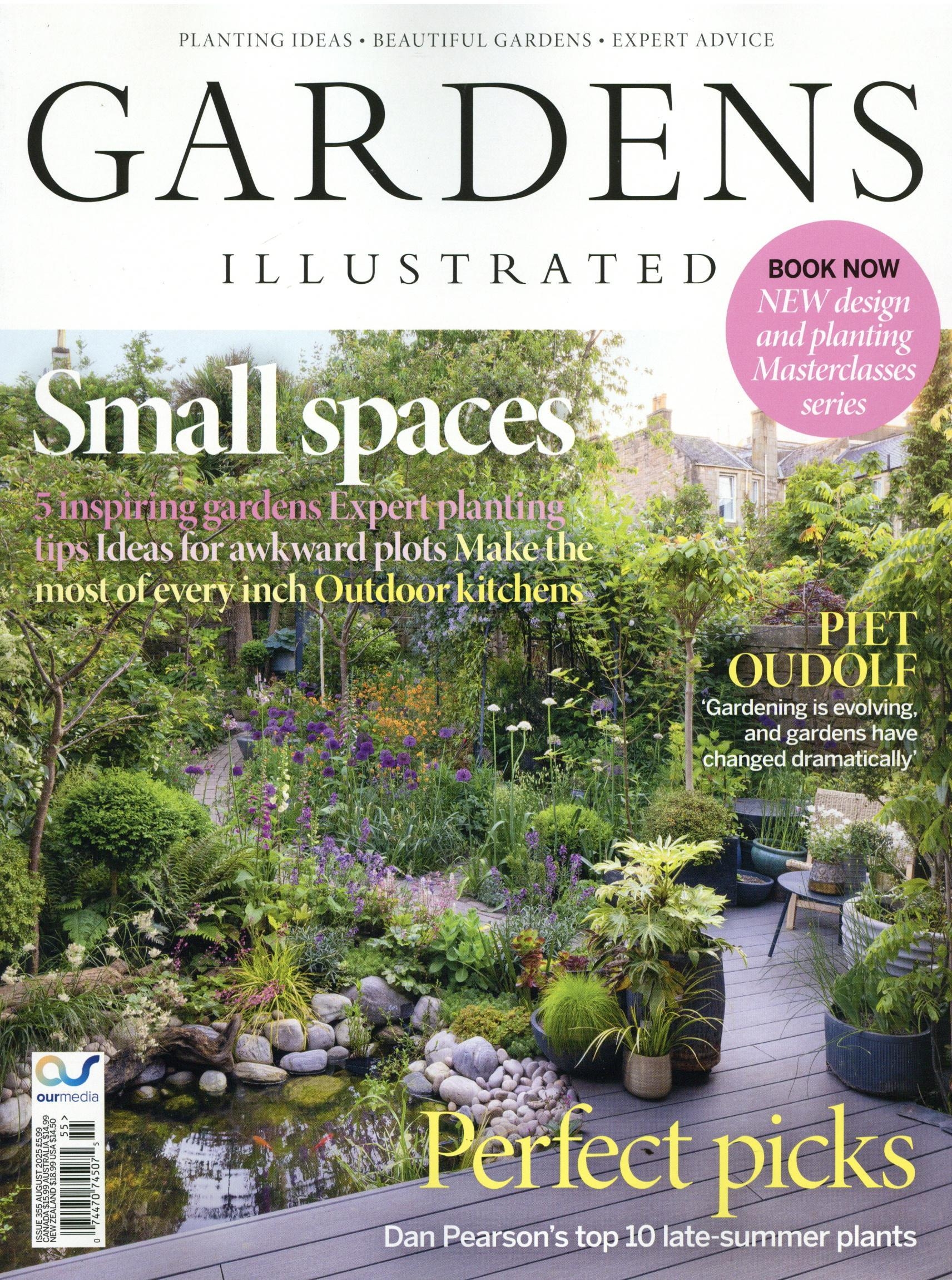 Gardens Illustrated