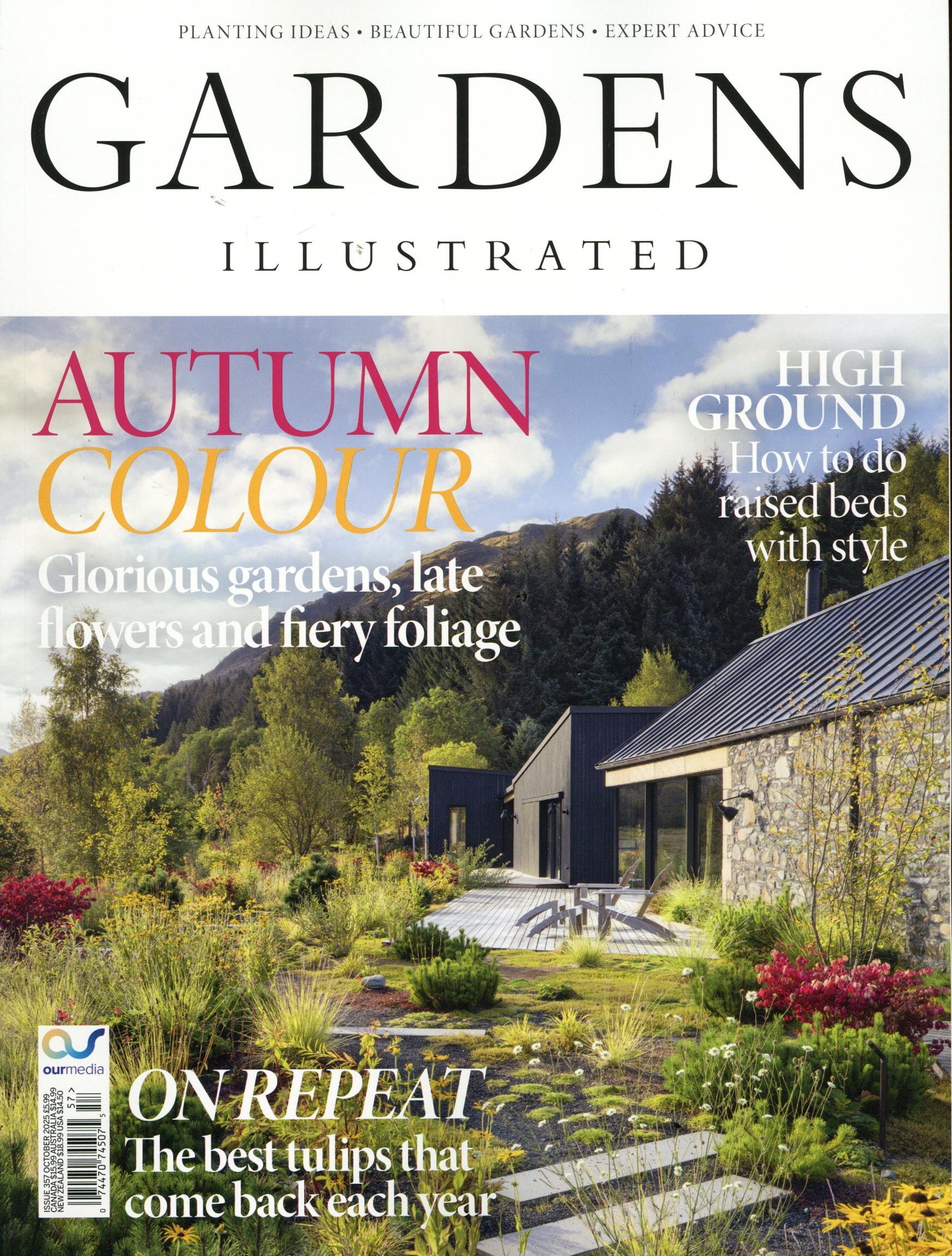 Gardens Illustrated