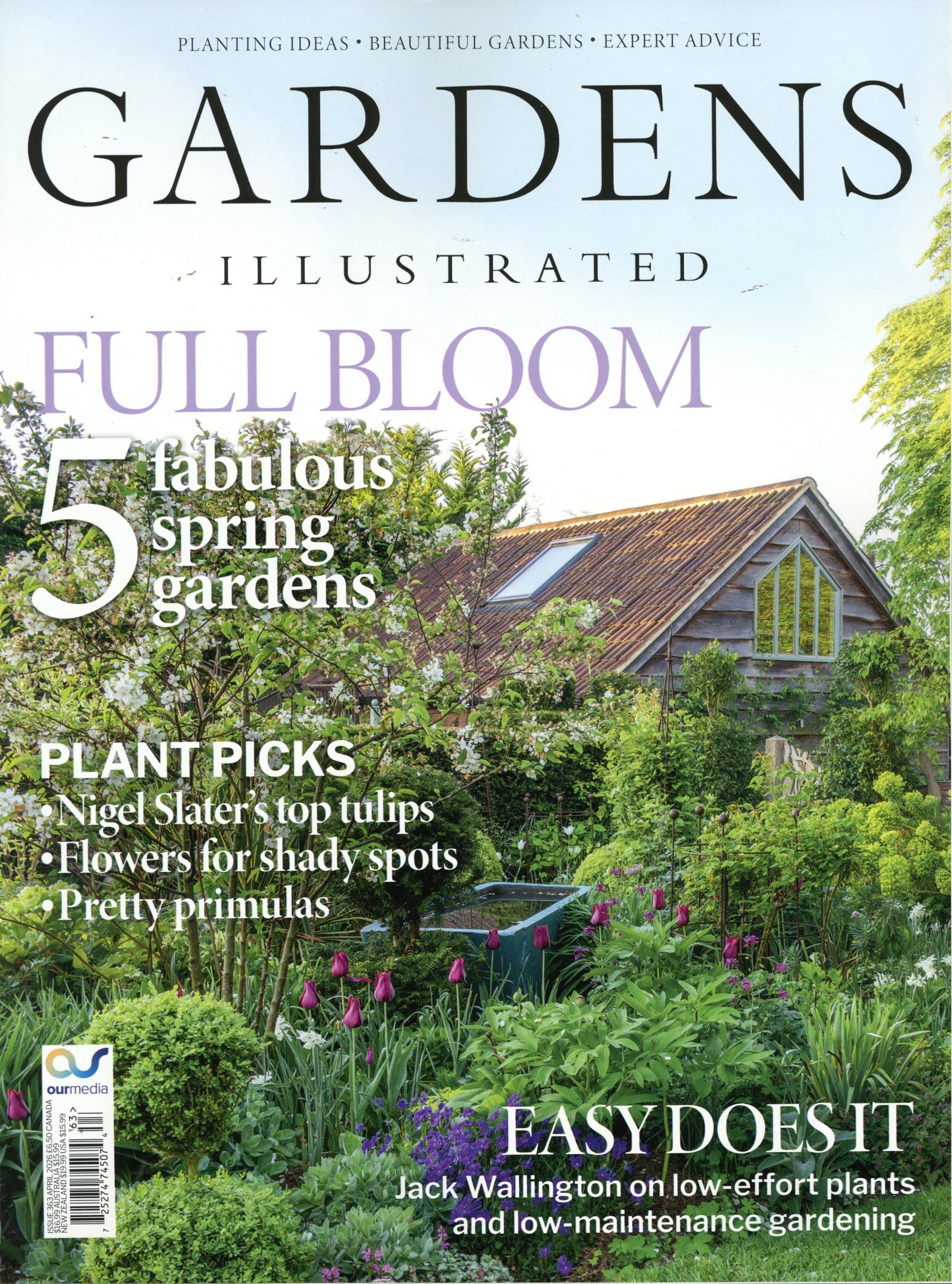 Gardens Illustrated