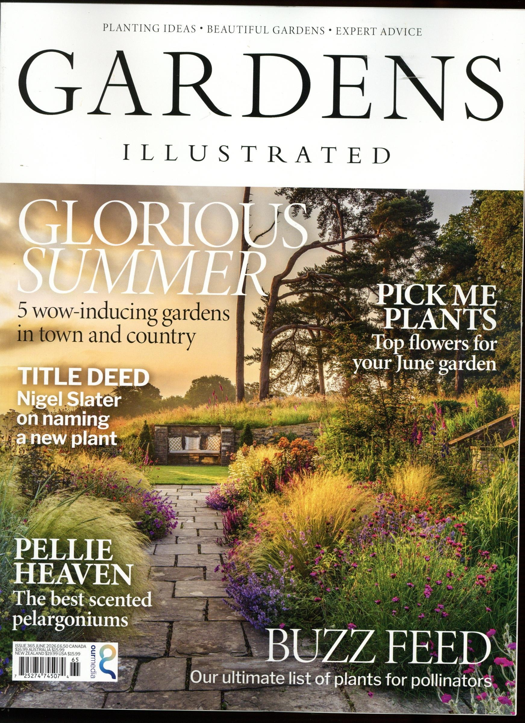 Gardens Illustrated