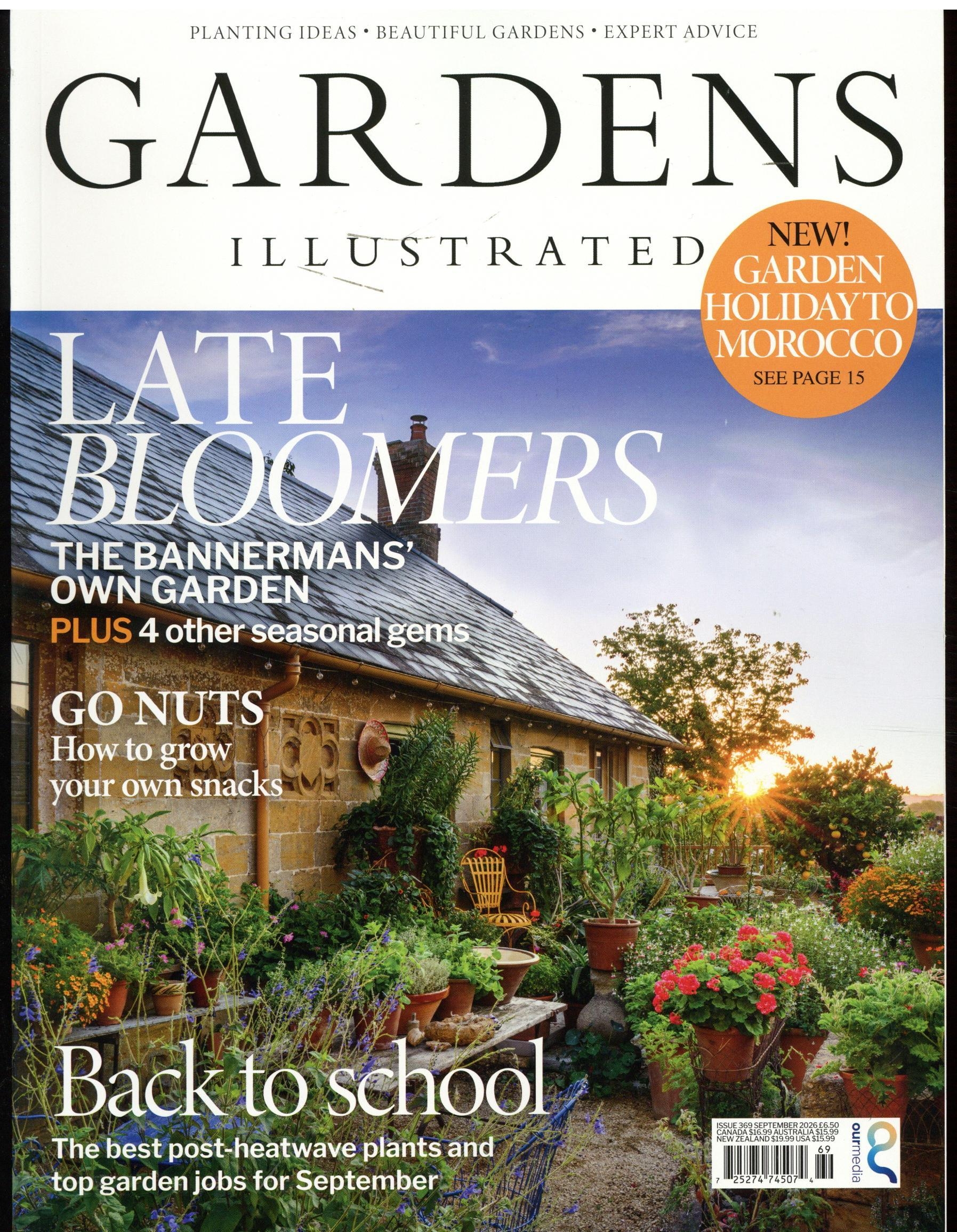 Gardens Illustrated