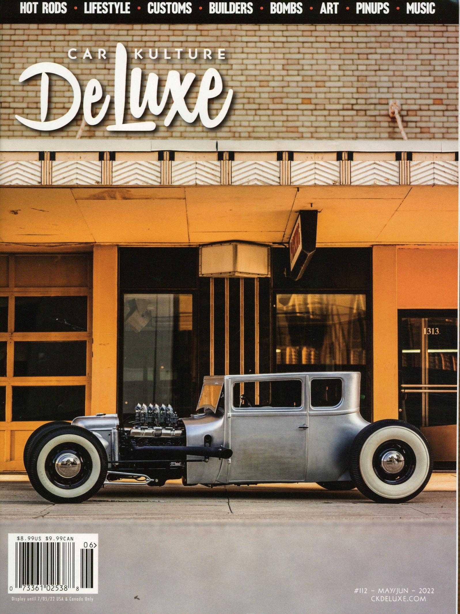 Car Culture De Luxe
