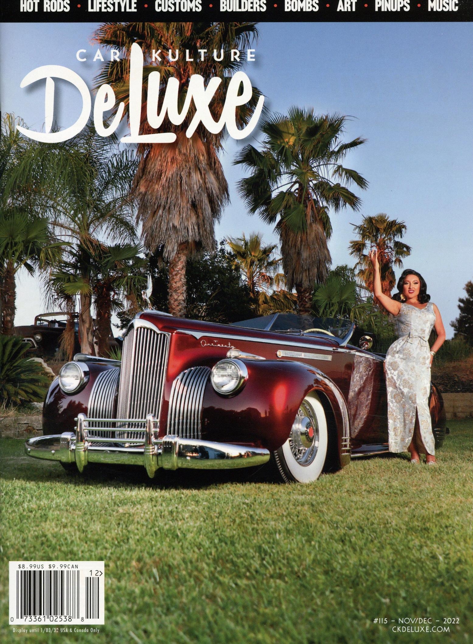 Car Culture De Luxe