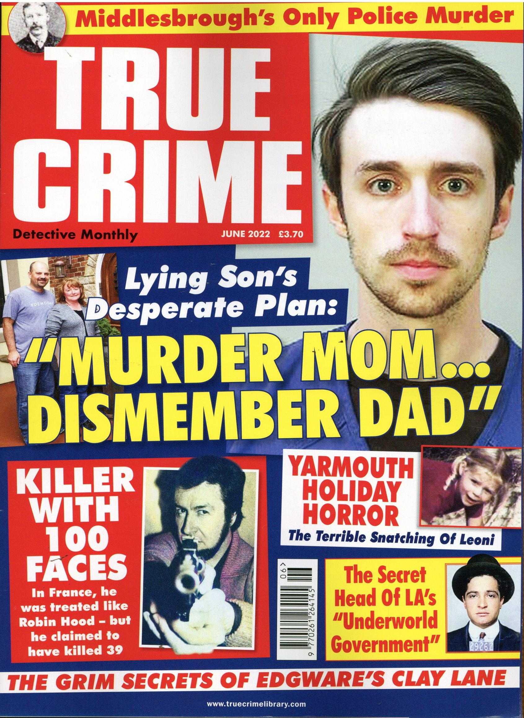 True Crime