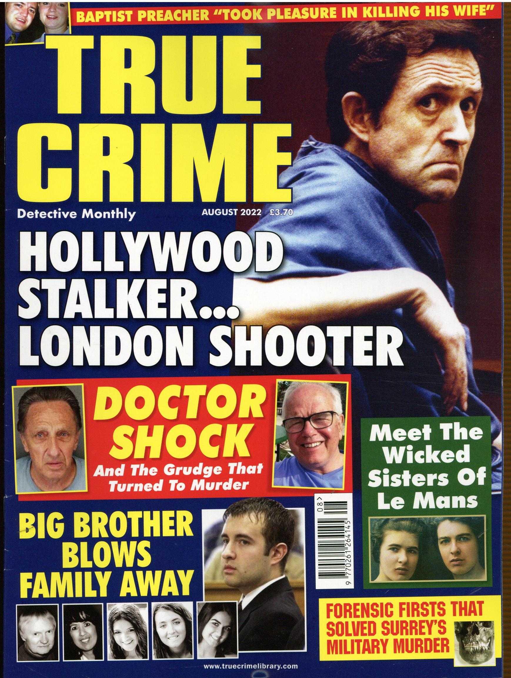 True Crime
