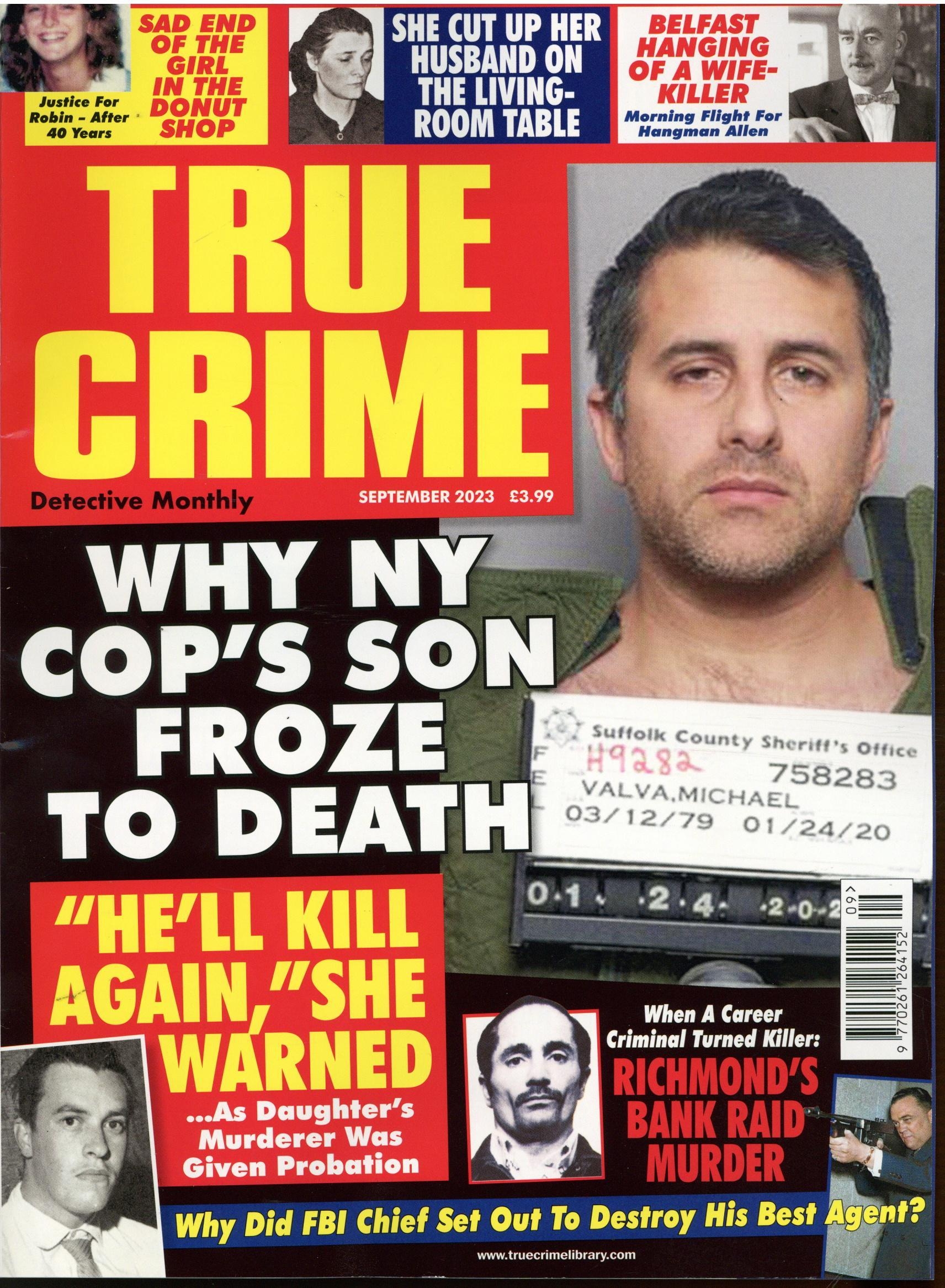 True Crime