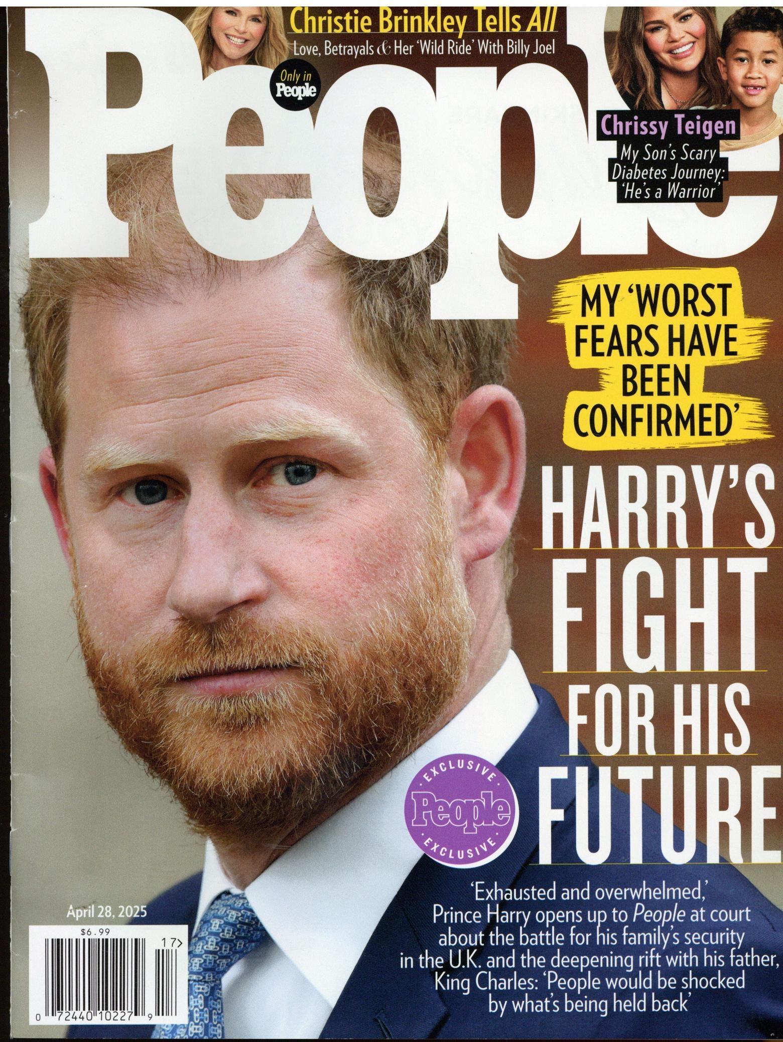 People Weekly