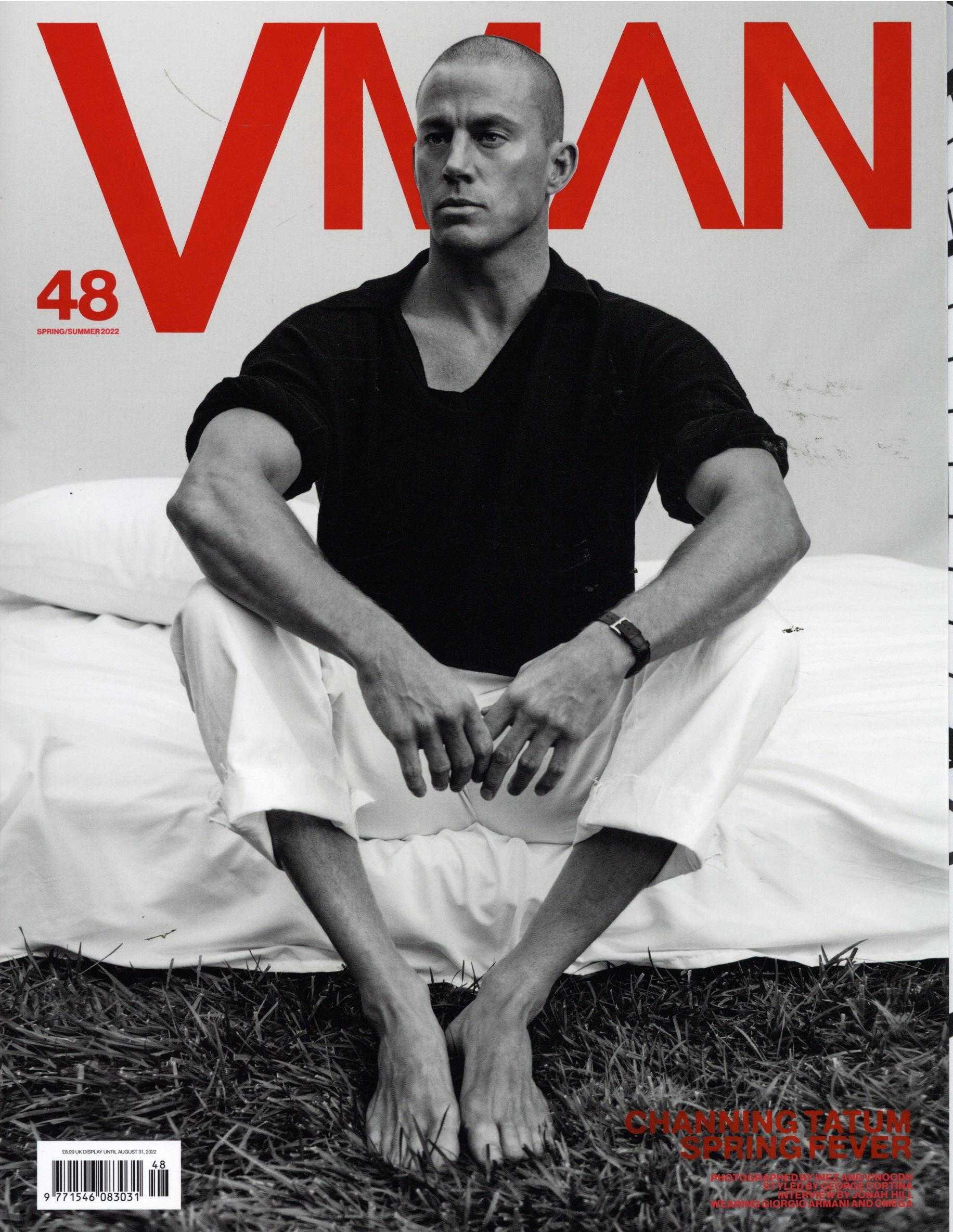 V Man