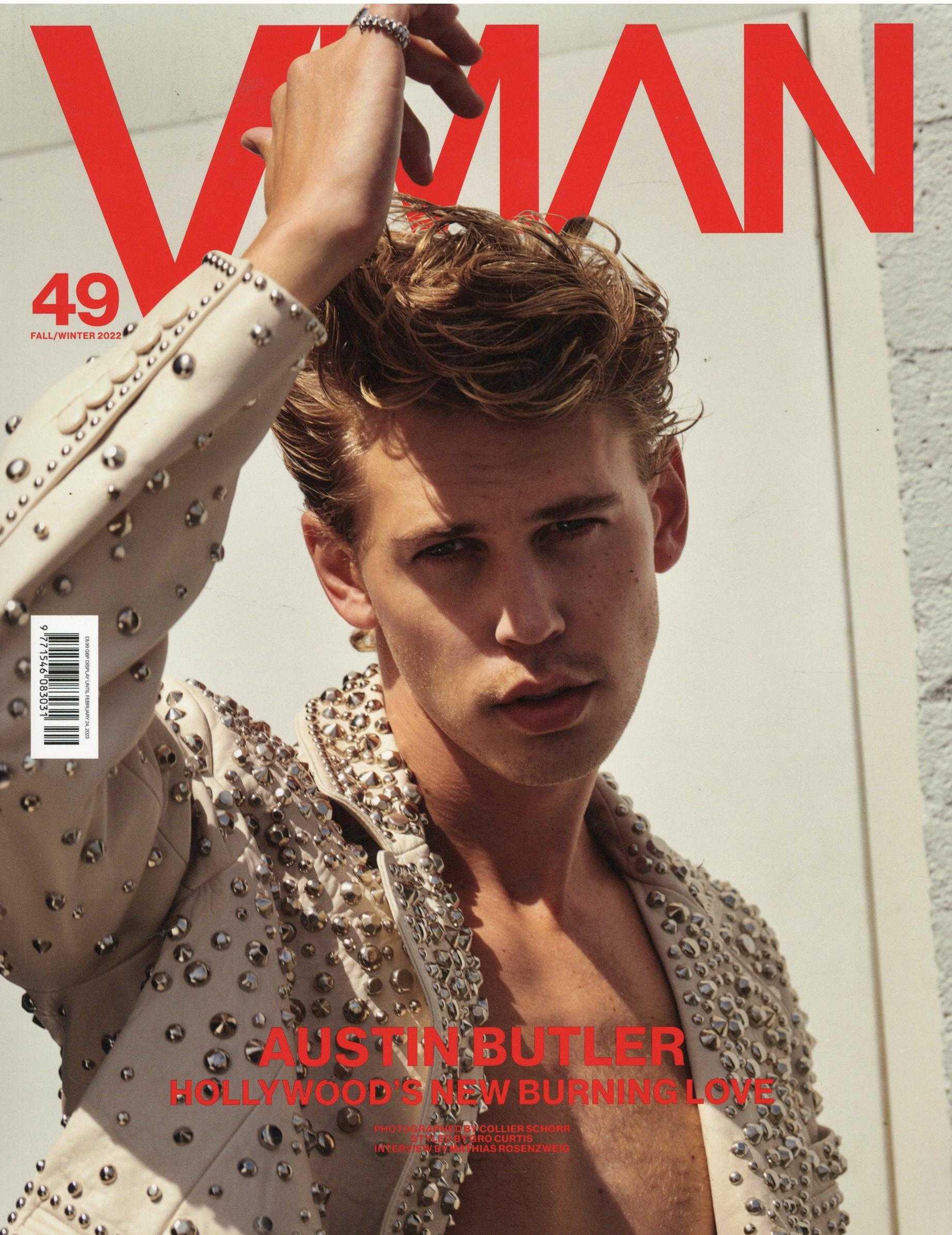 V Man