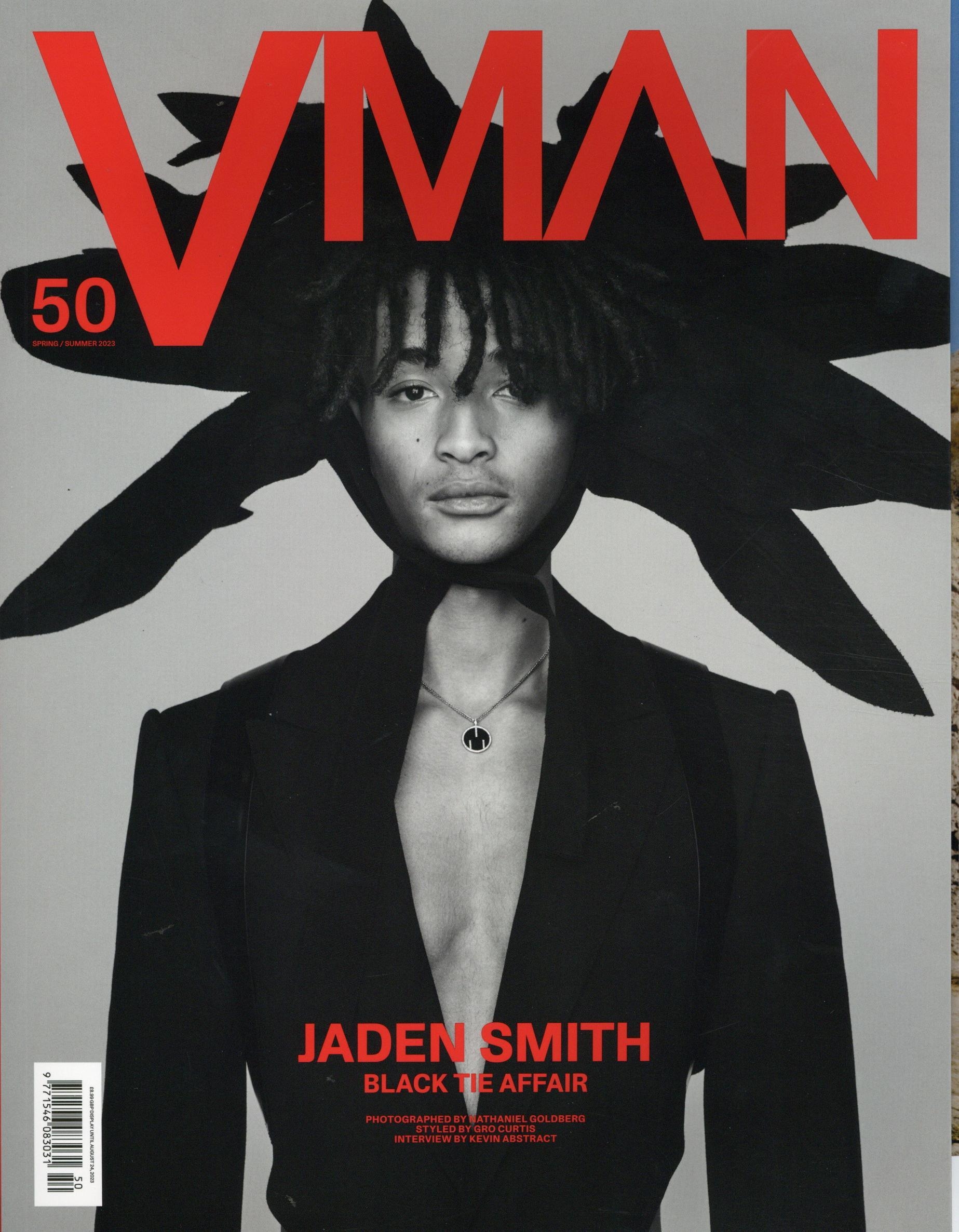 V Man