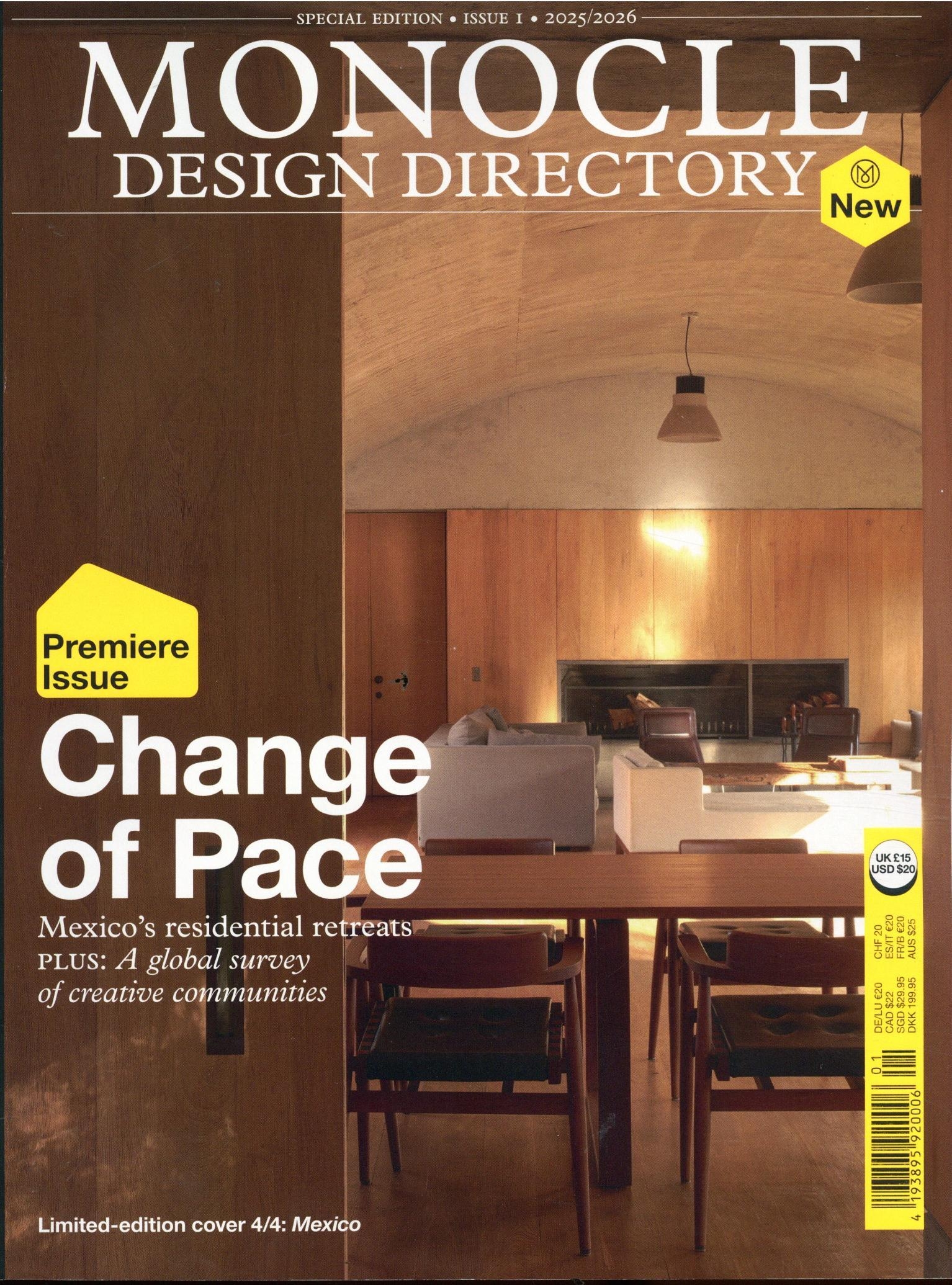 Monocle Design Directory
