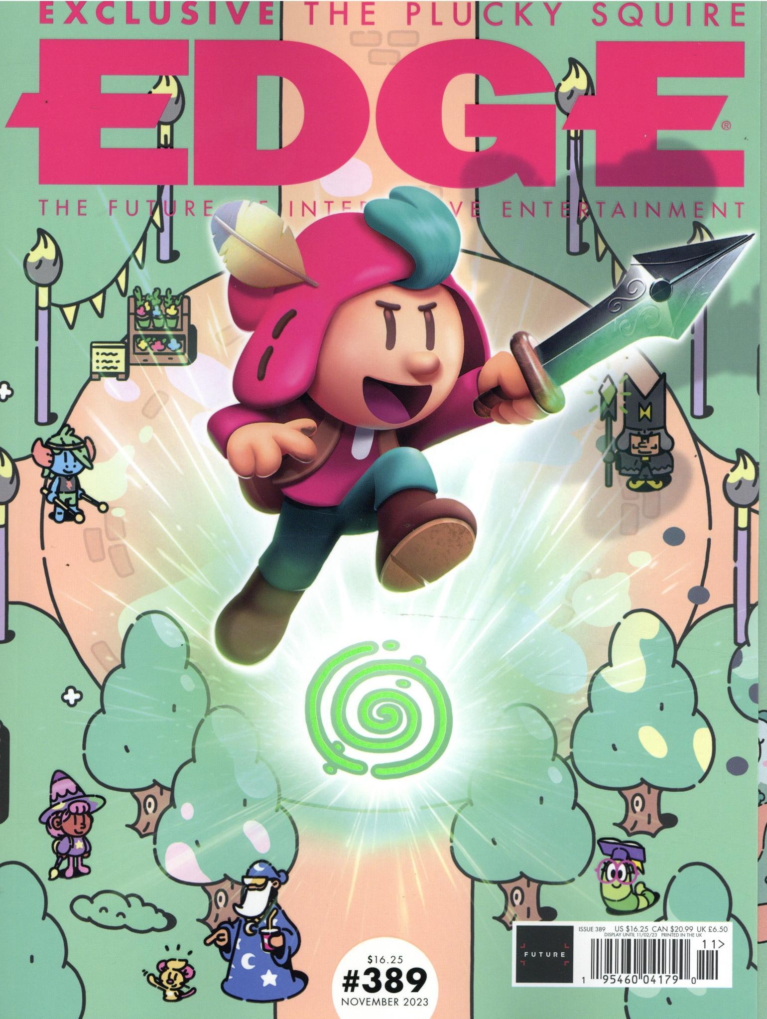 Edge (Uk)