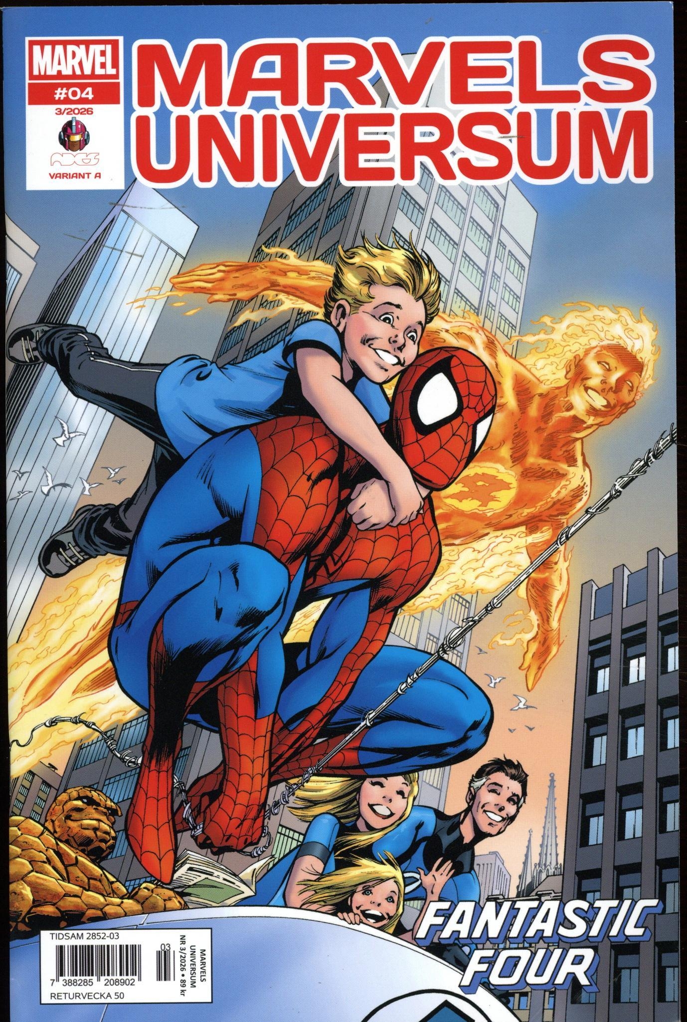 Marvels Universum