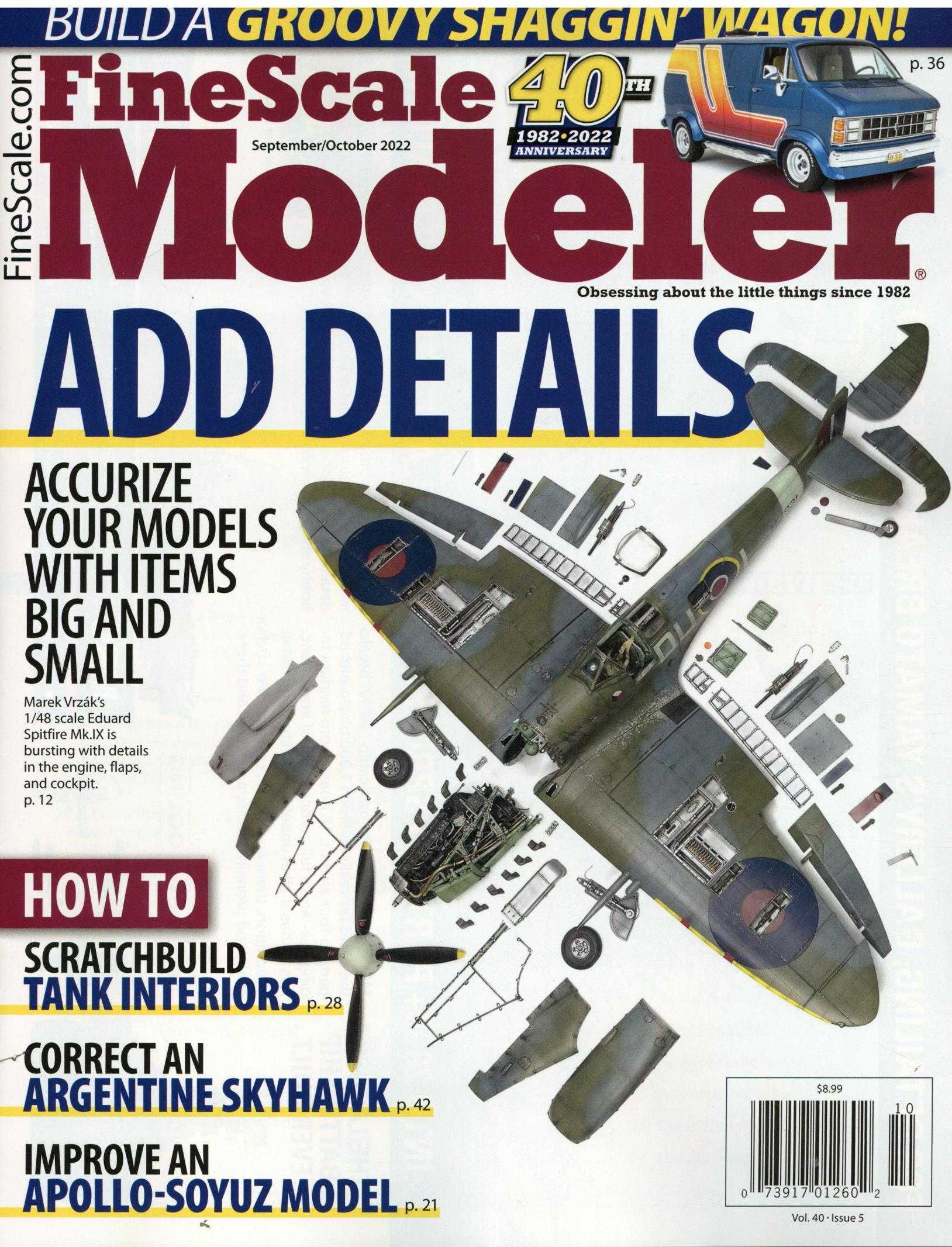 Finescale Modeler