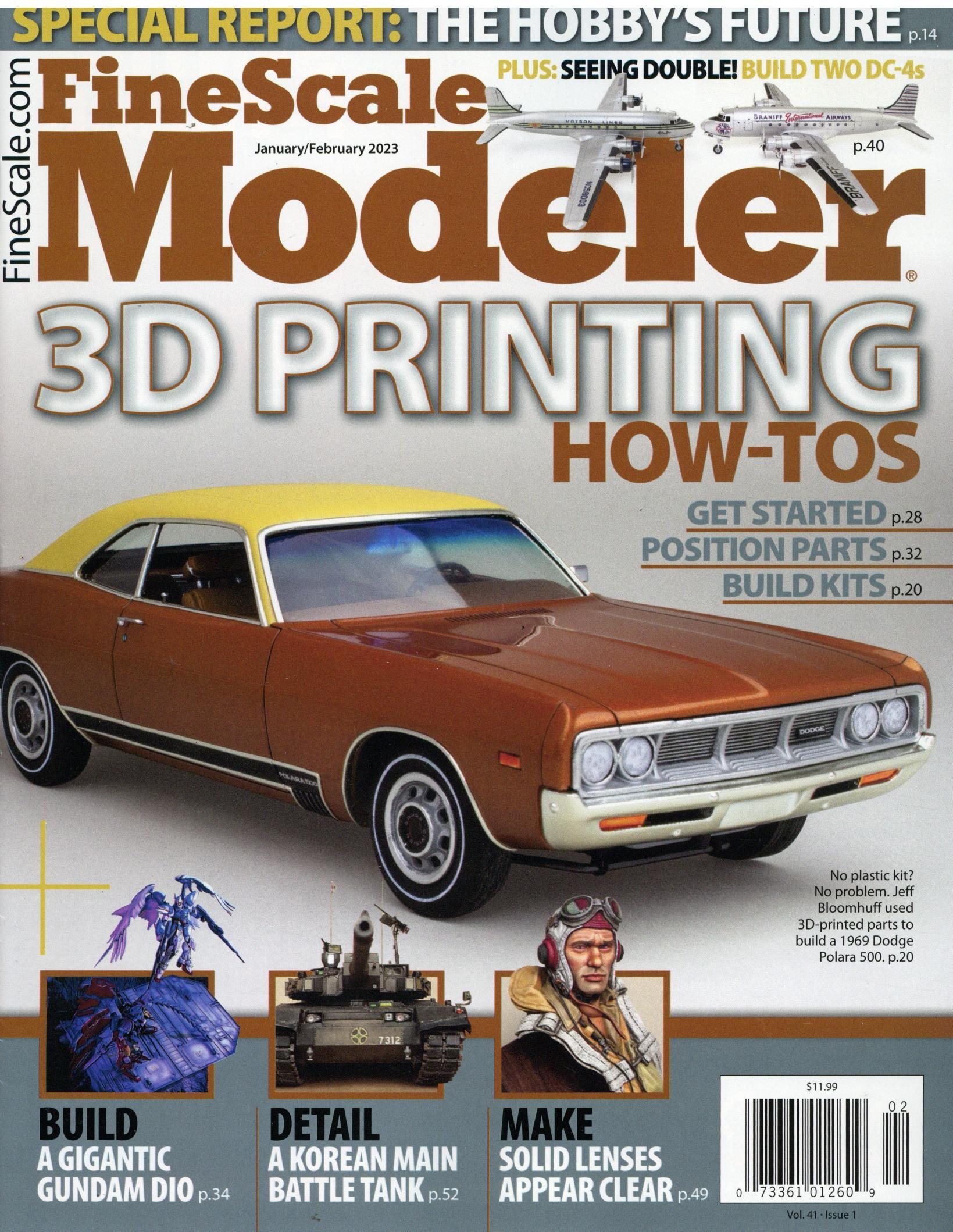 Finescale Modeler