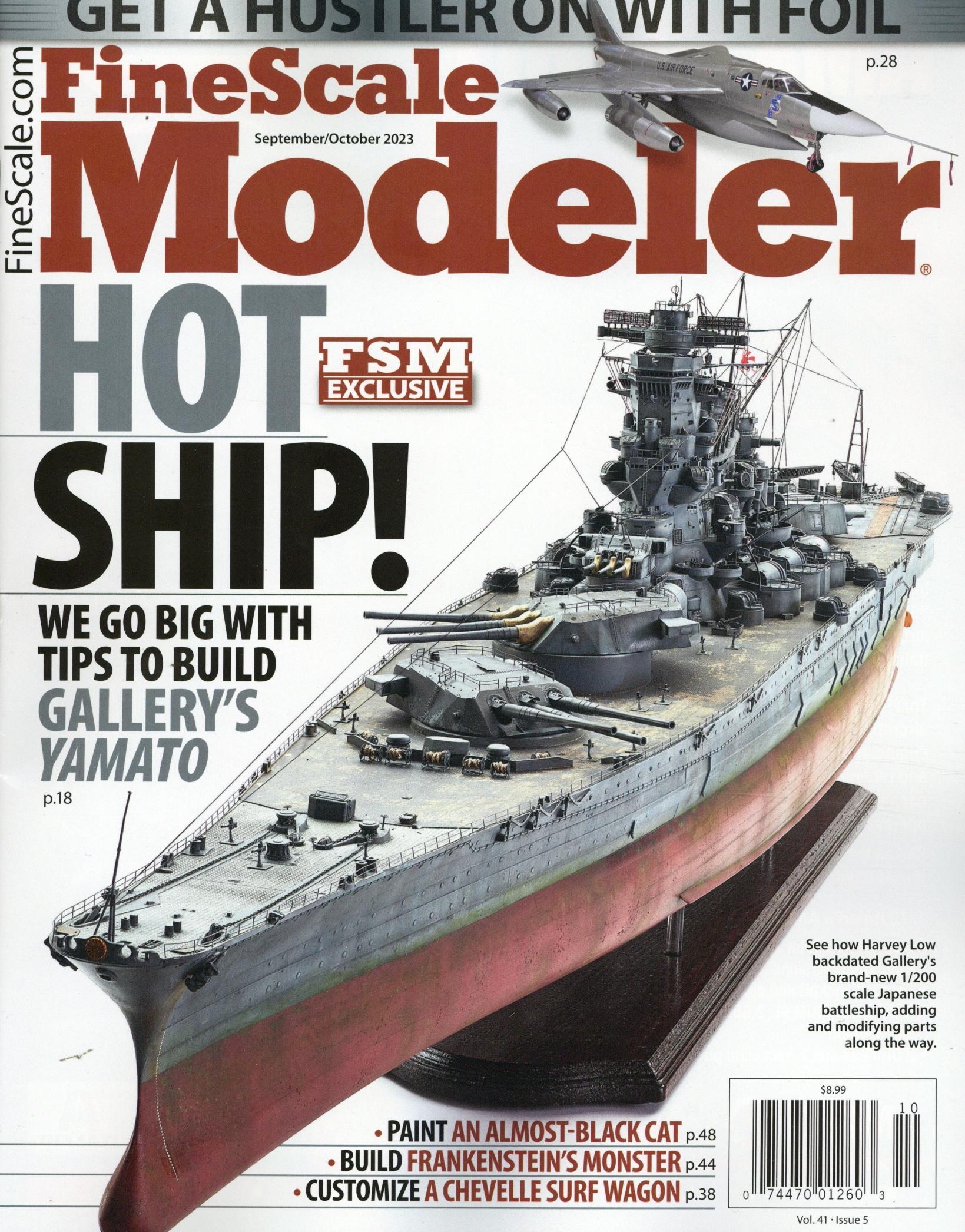 Finescale Modeler