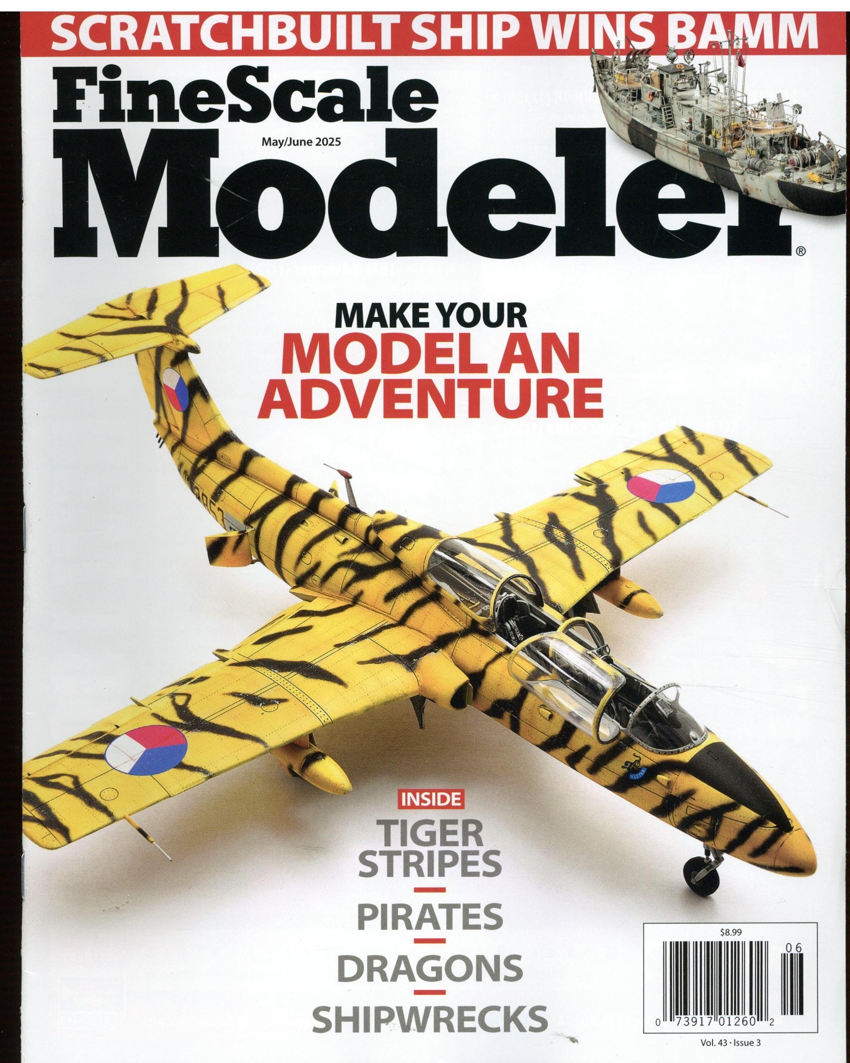 Finescale Modeler