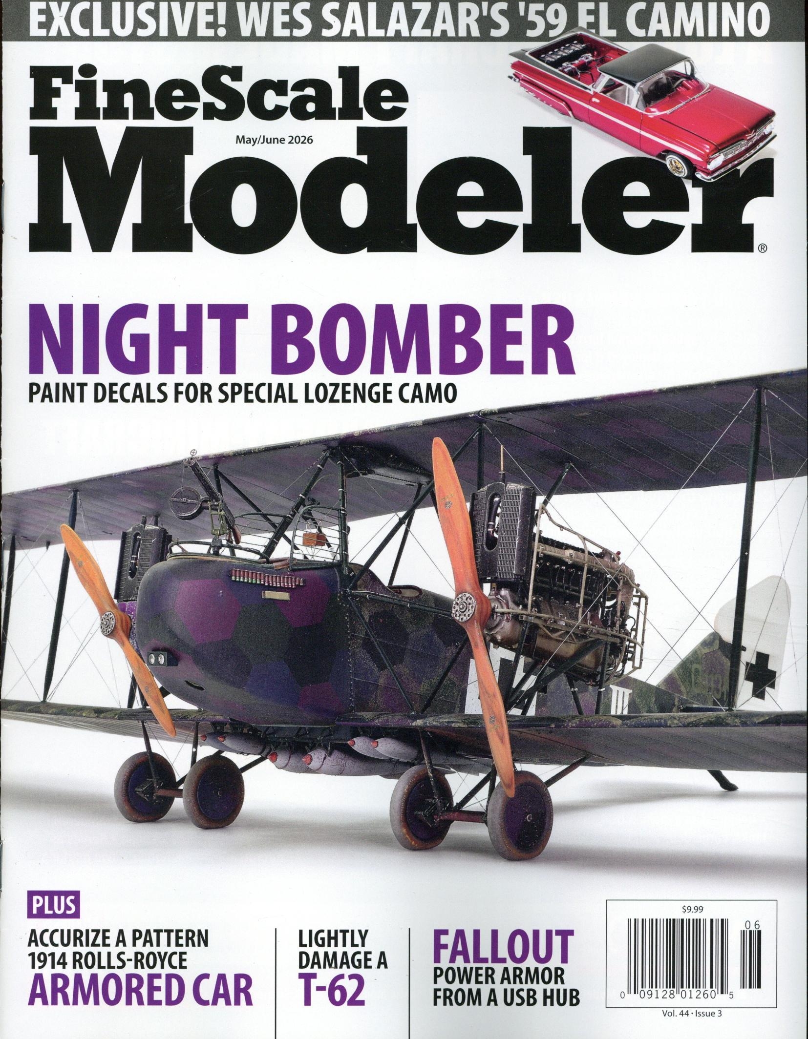 Finescale Modeler