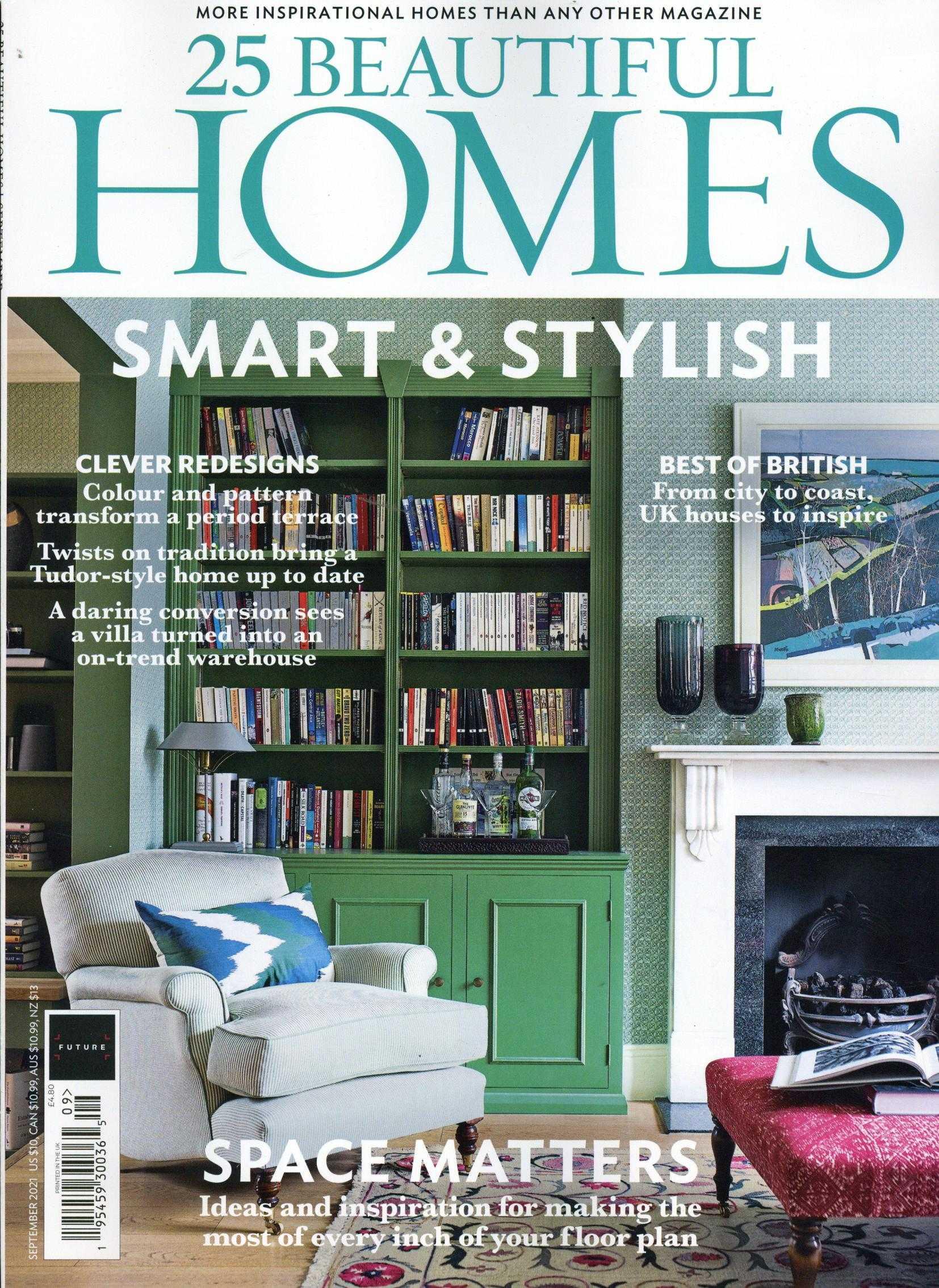 25 BEAUTIFUL HOMES