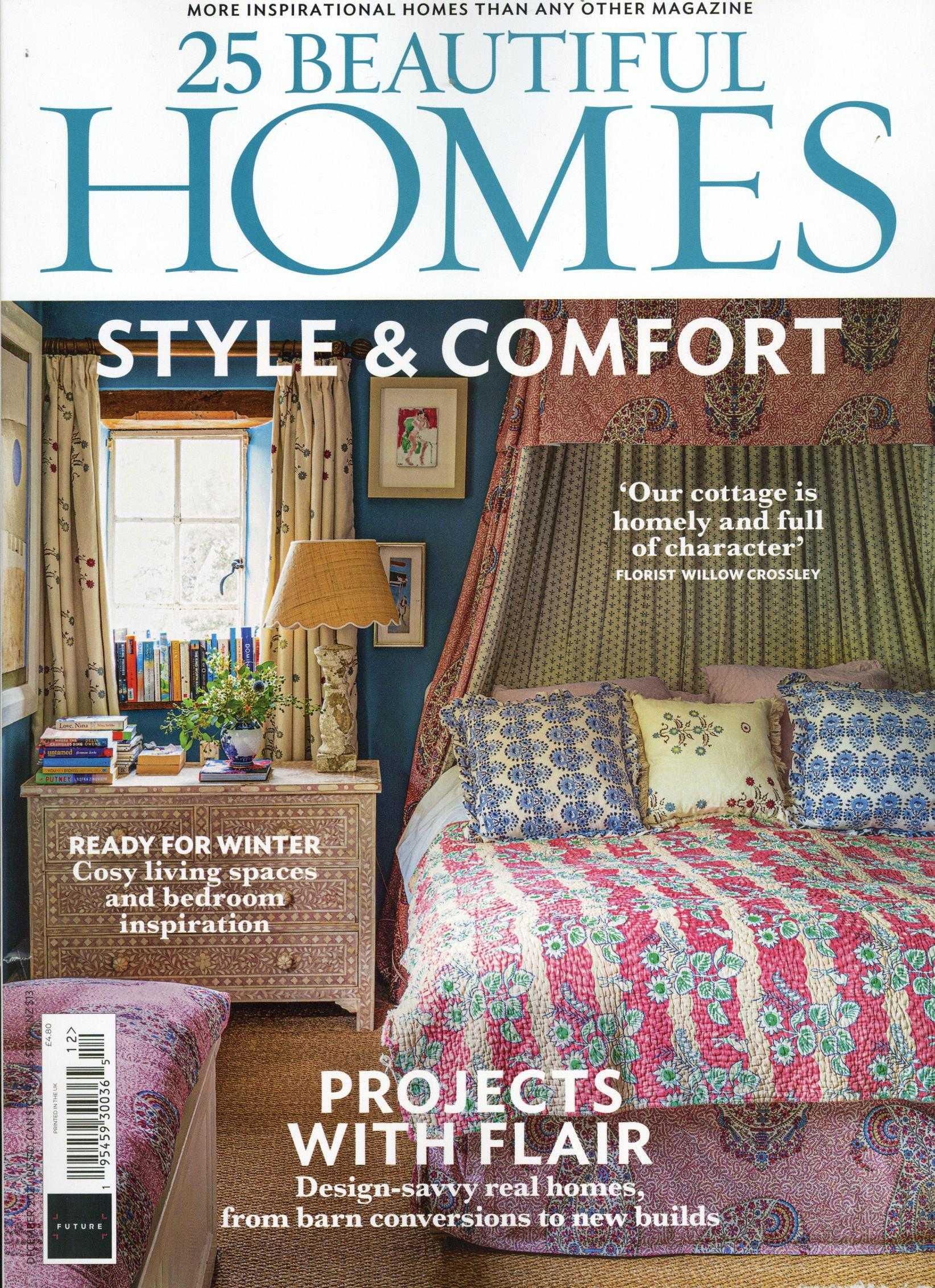 25 BEAUTIFUL HOMES