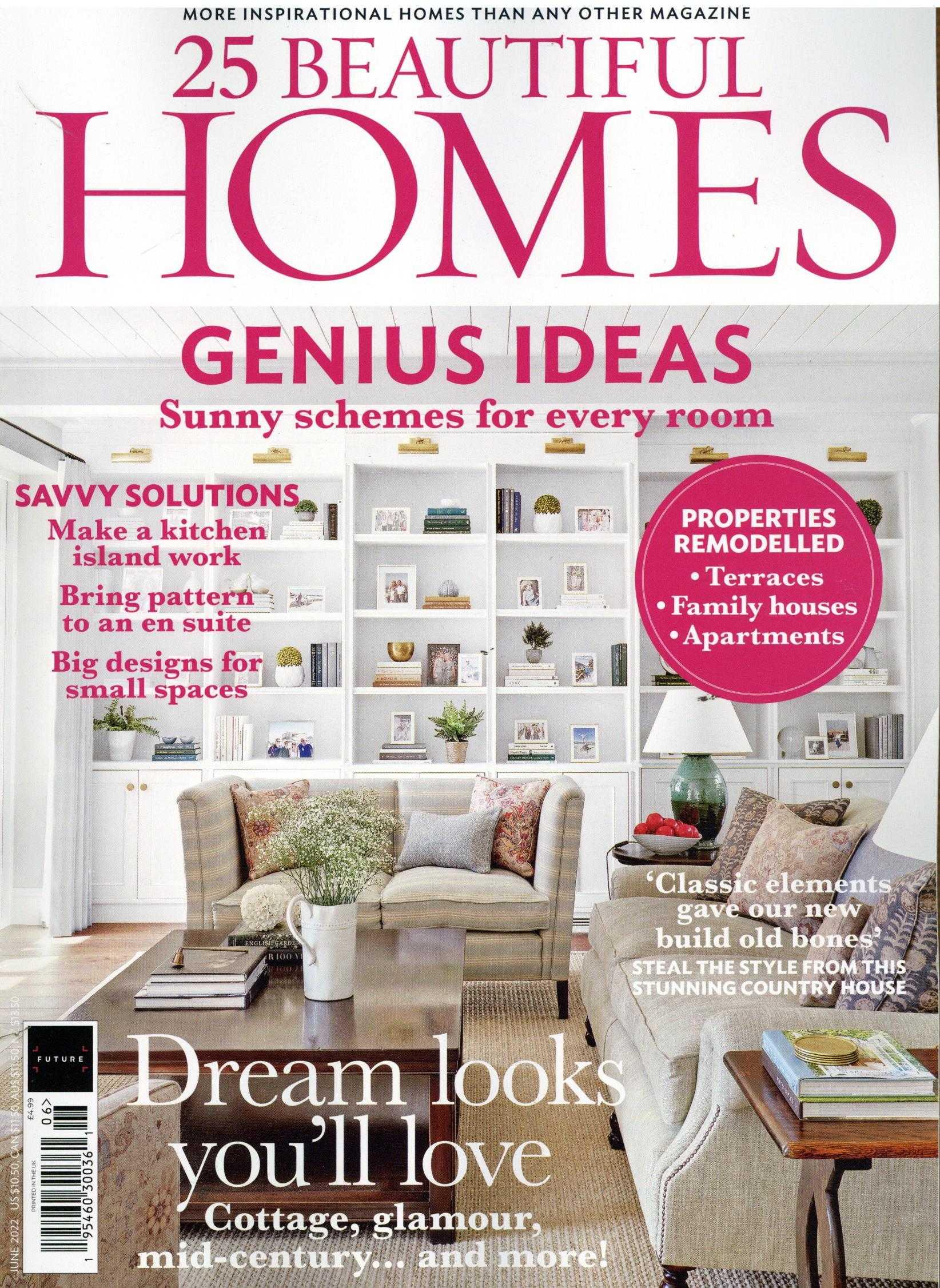 25 BEAUTIFUL HOMES
