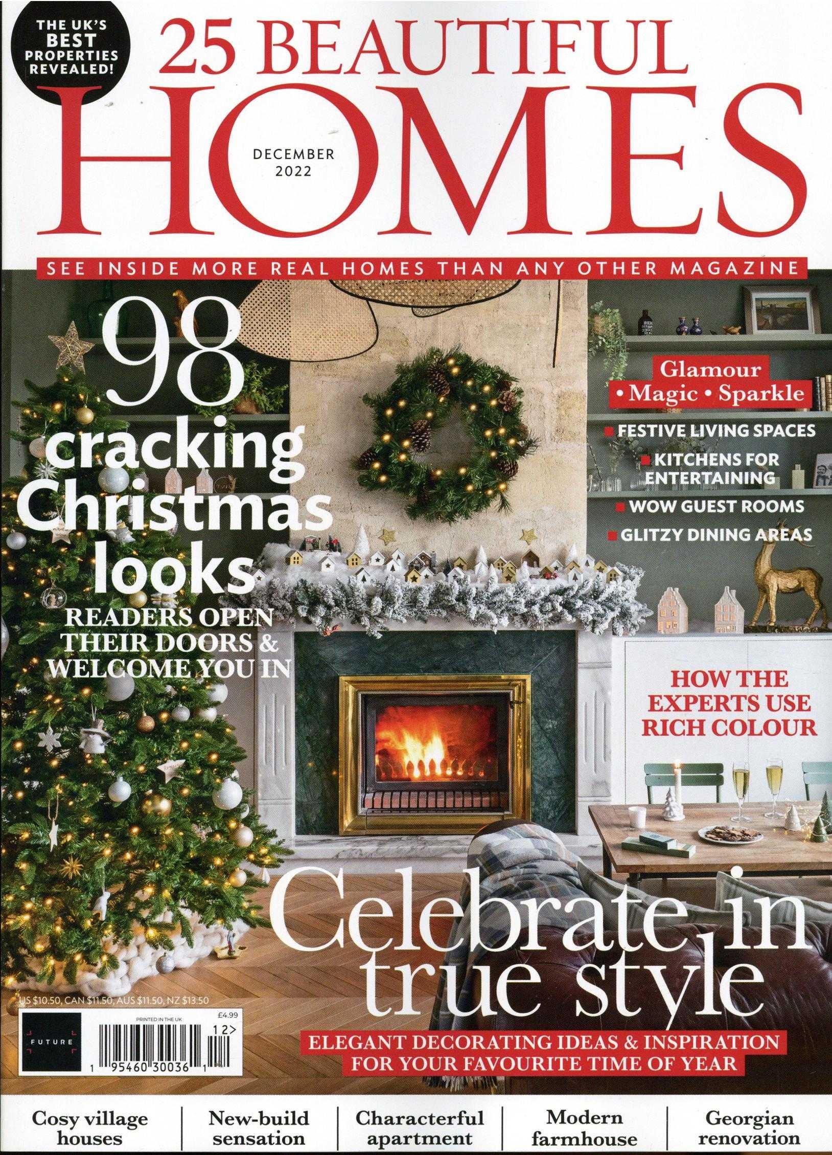 25 BEAUTIFUL HOMES