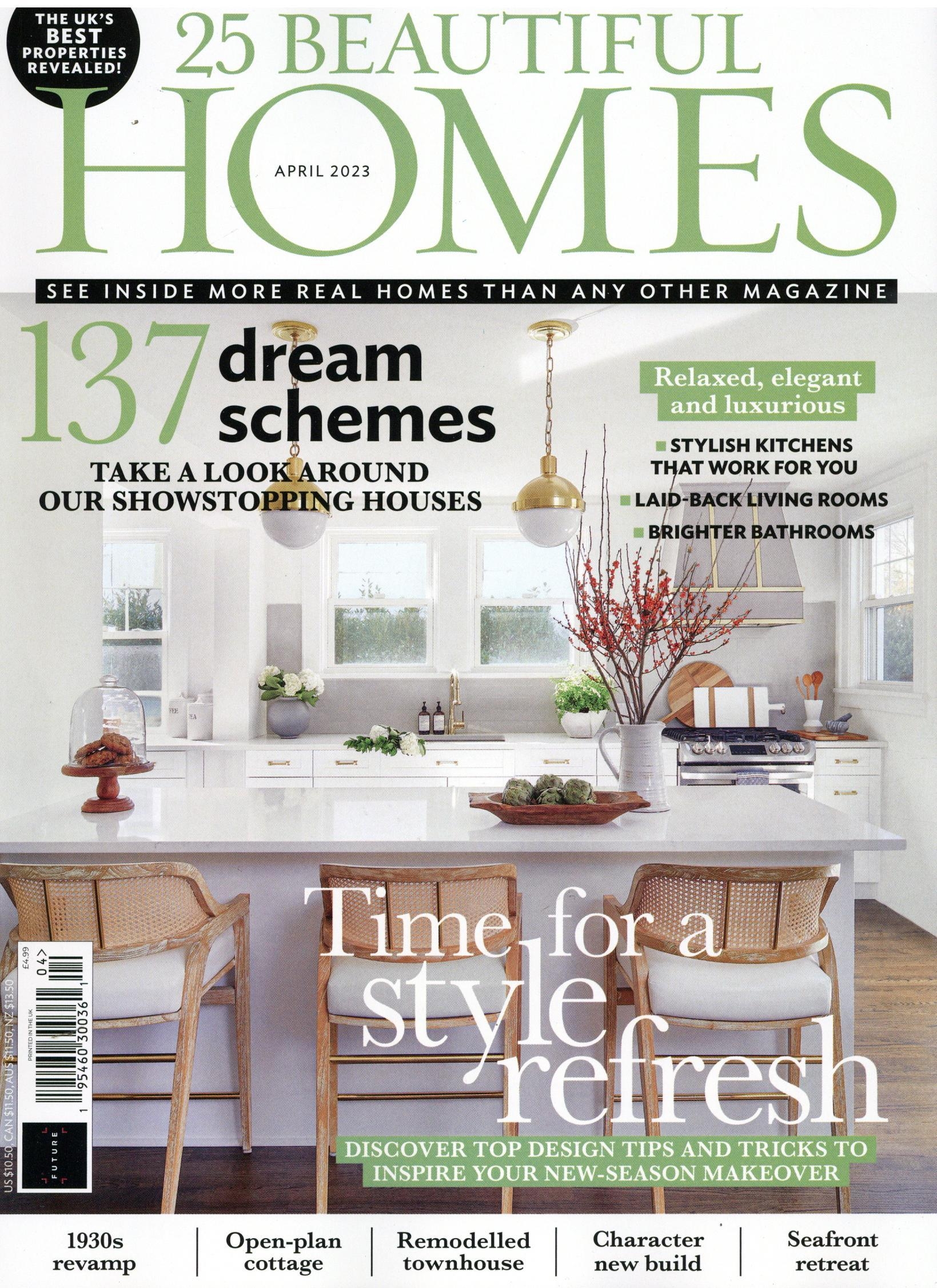 25 BEAUTIFUL HOMES