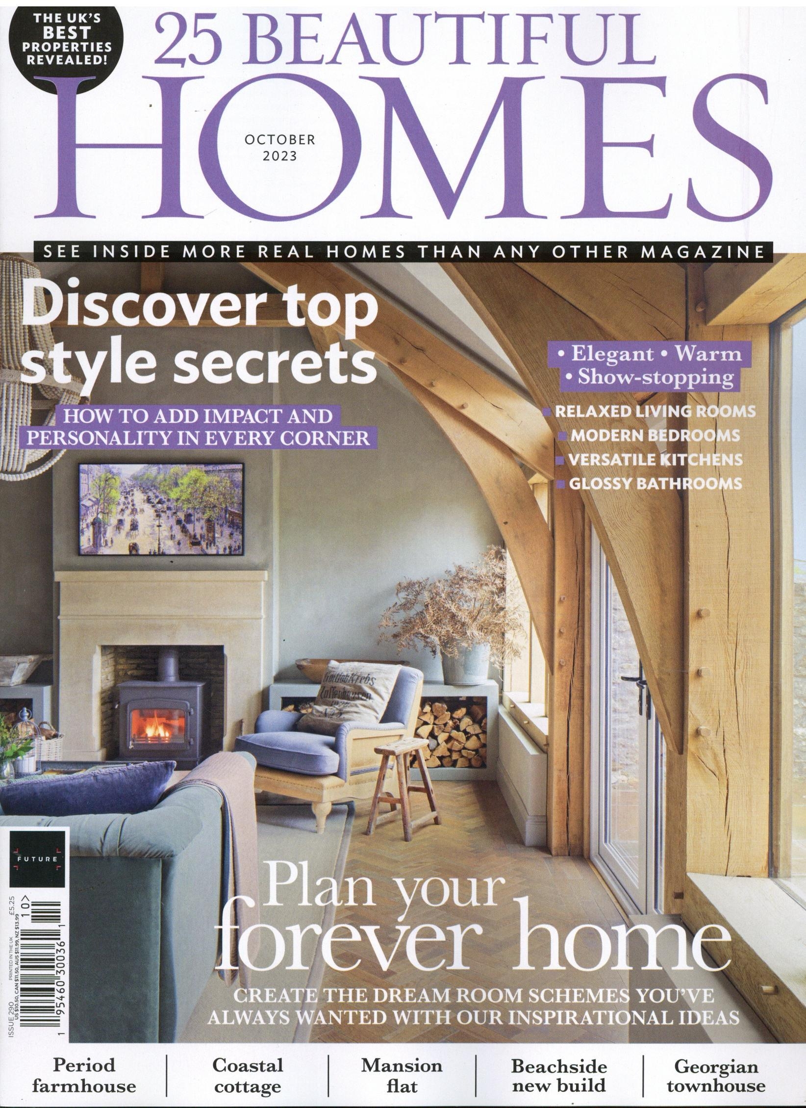 25 BEAUTIFUL HOMES