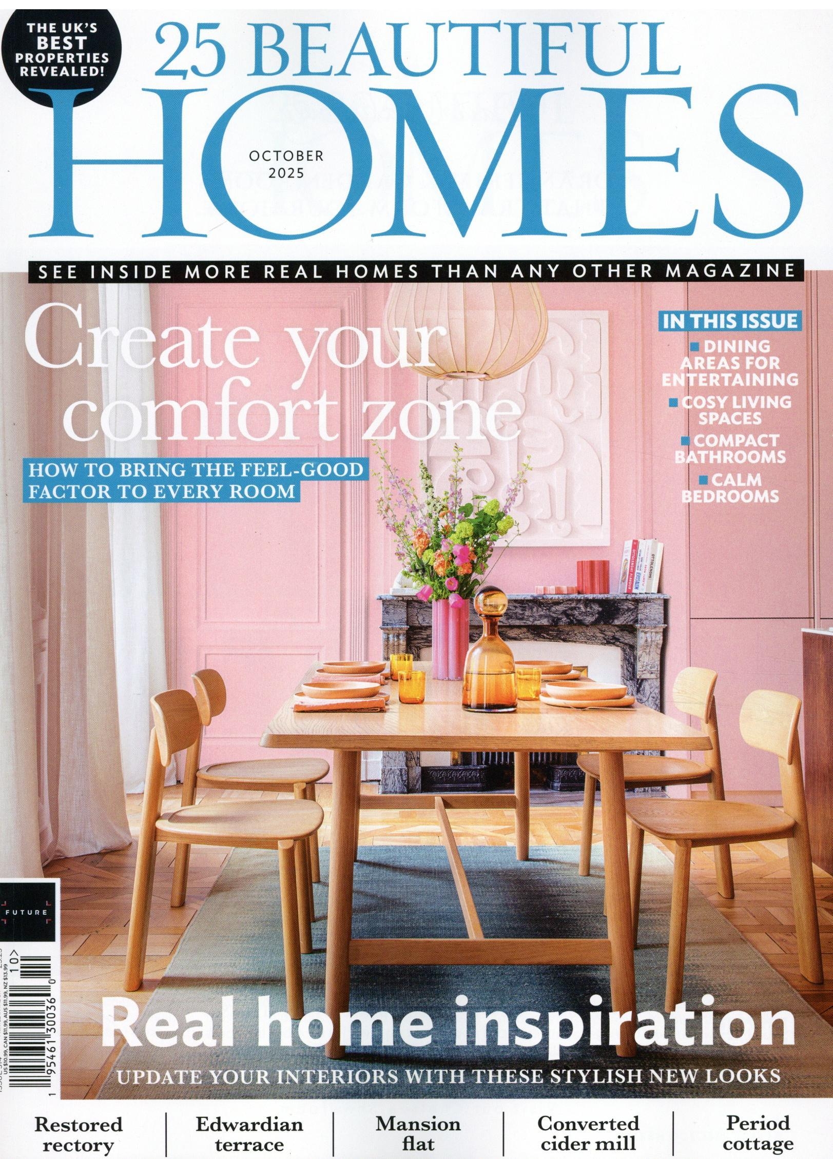 25 BEAUTIFUL HOMES