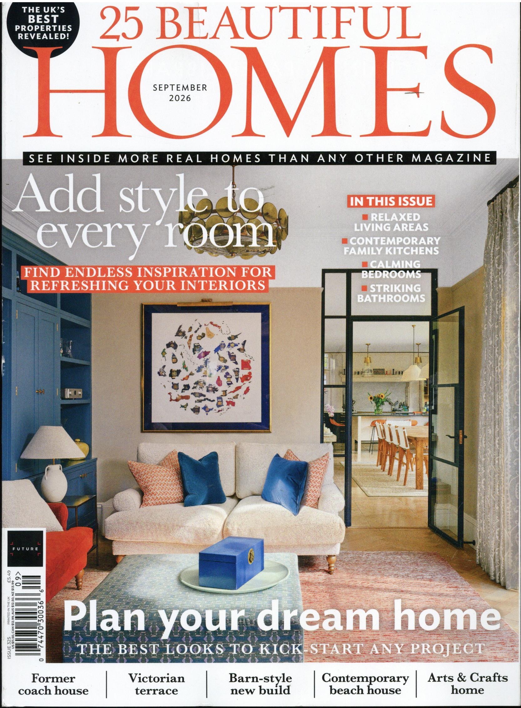 25 Beautiful Homes