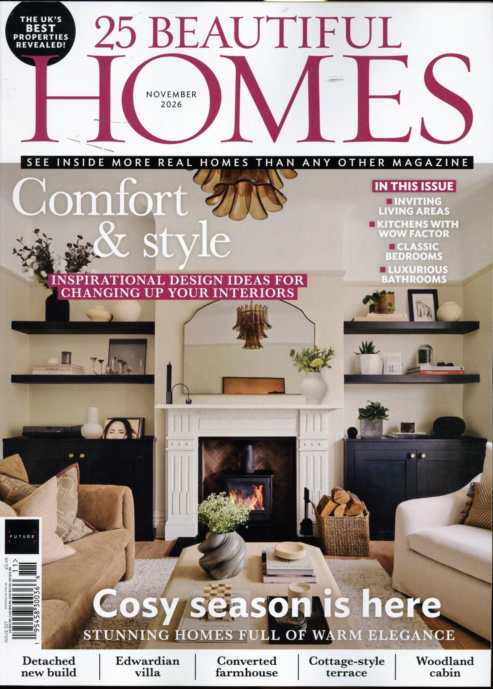 25 Beautiful Homes