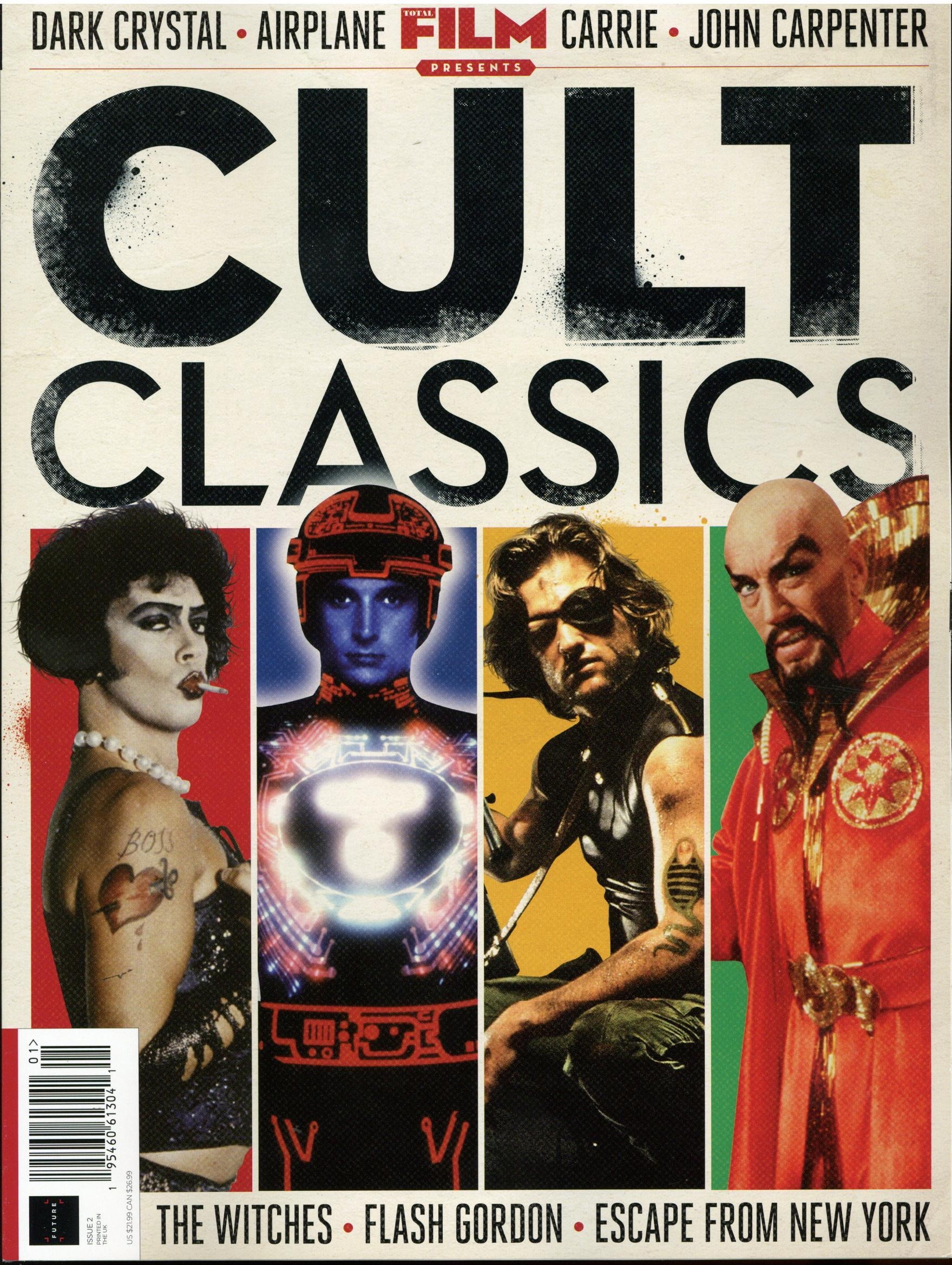 Total Film Cult Classi