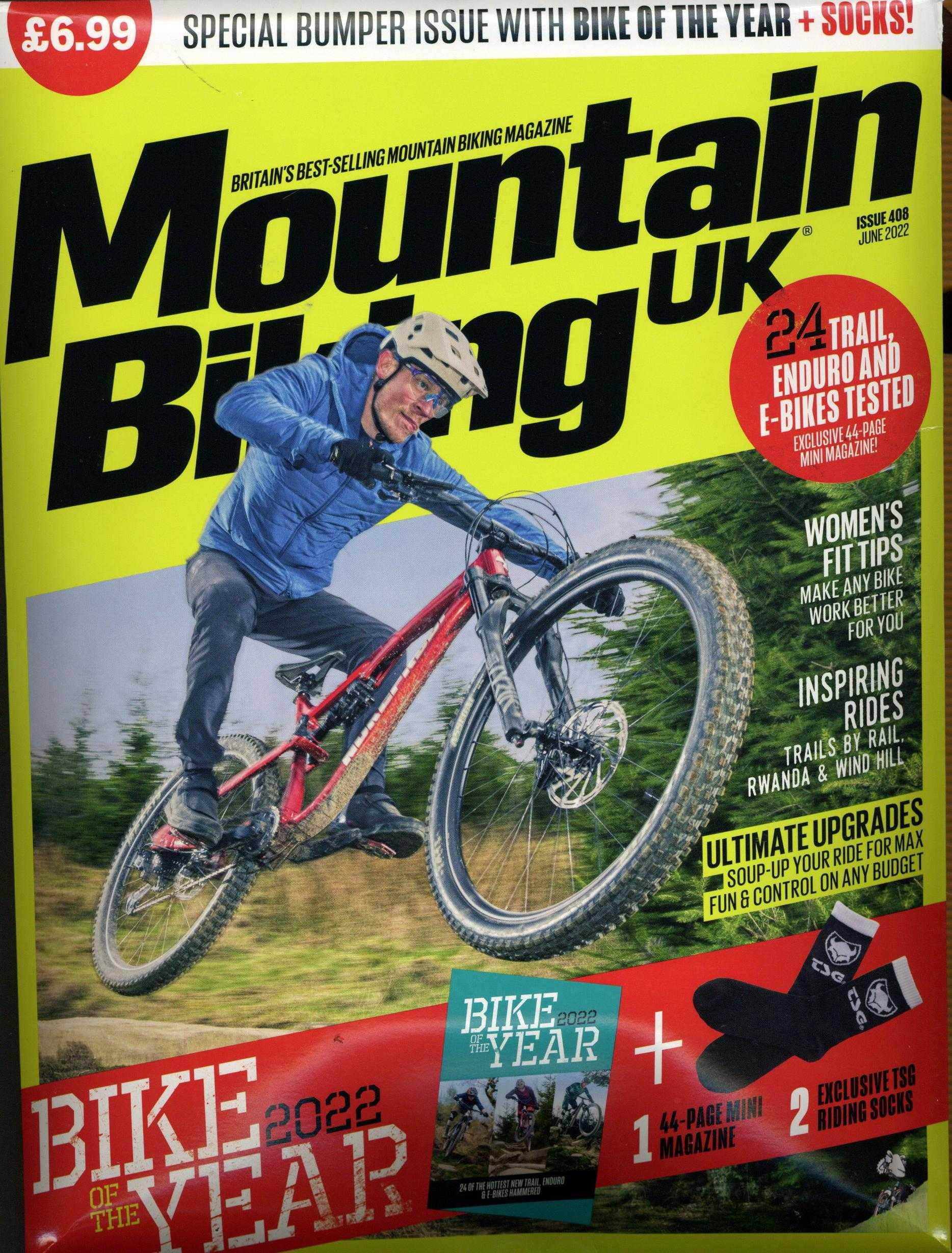 Mountain Biking (Uk)