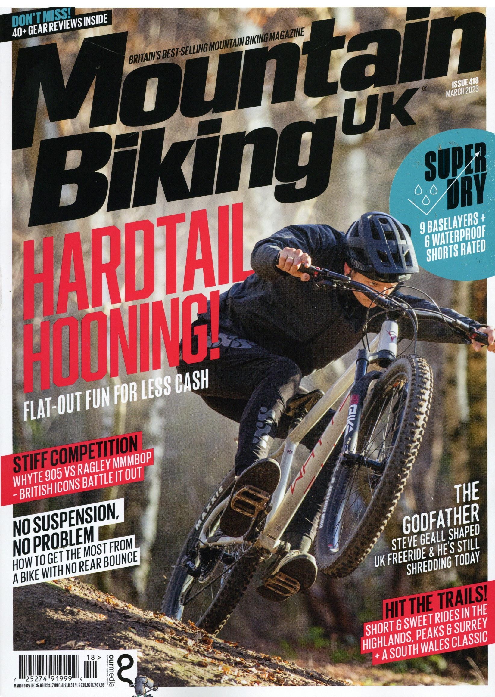 Mountain Biking (Uk)