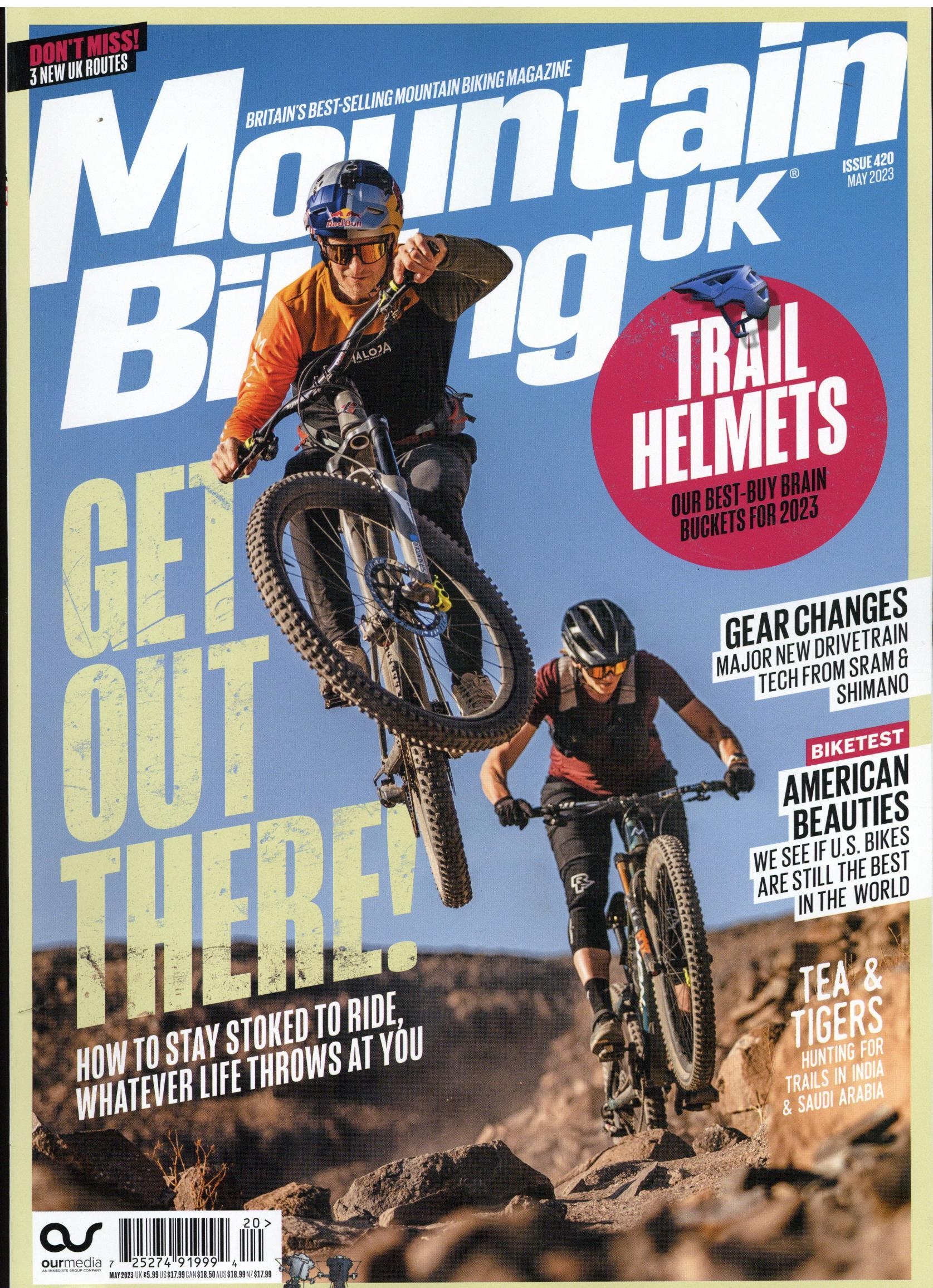 Mountain Biking (Uk)
