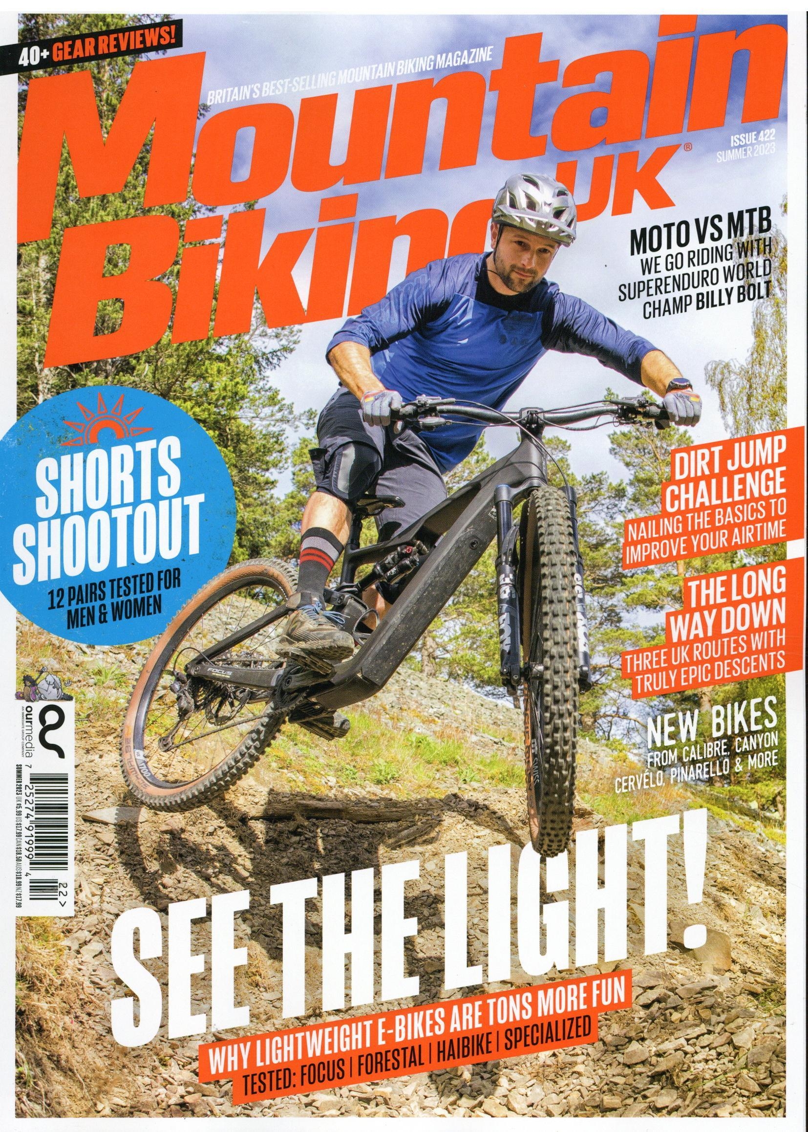 Mountain Biking (Uk)