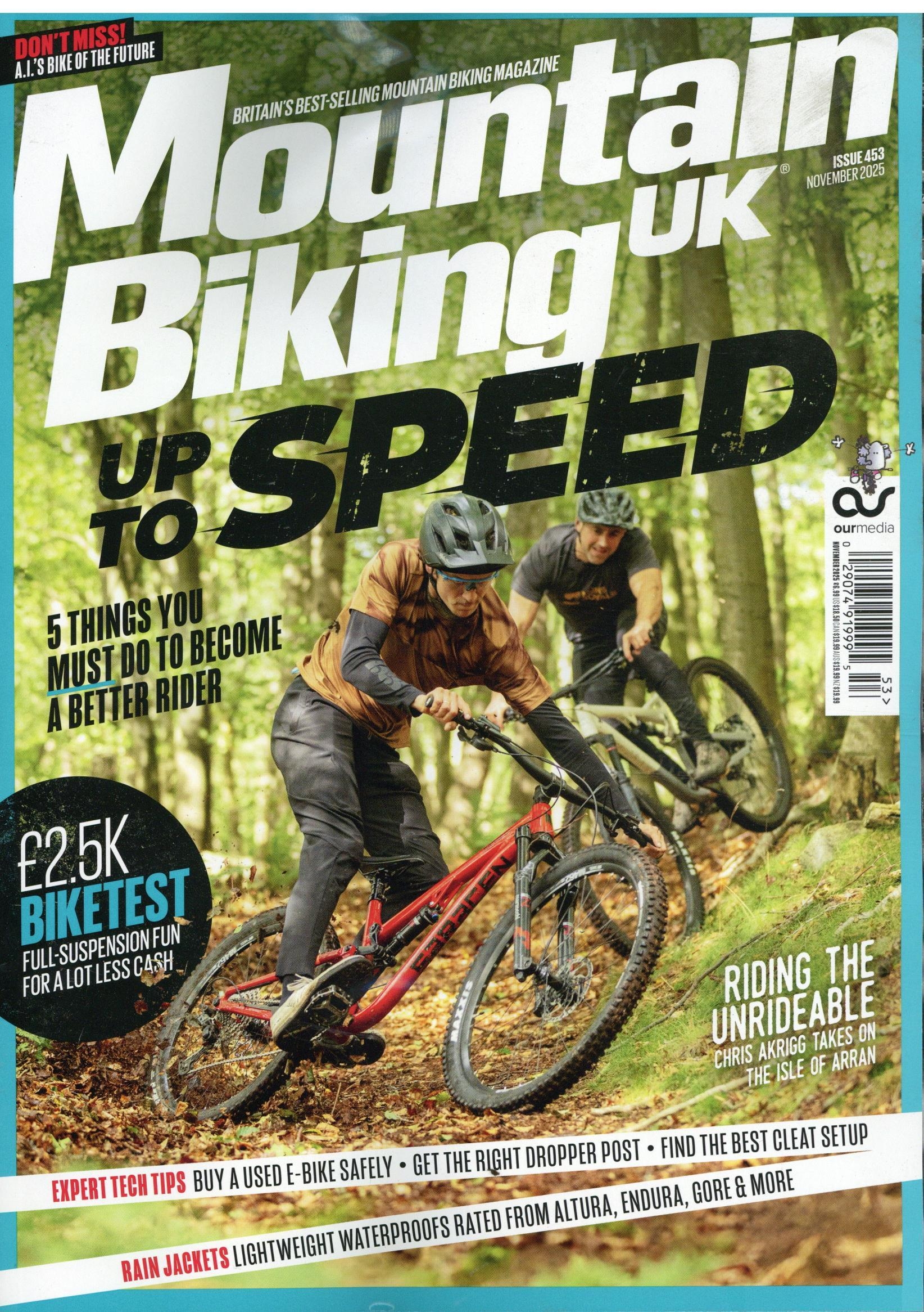 Mountain Biking (Uk)