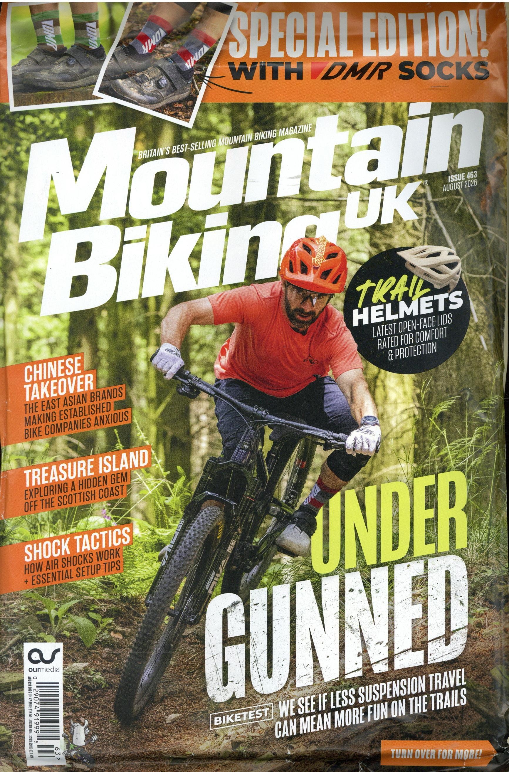 Mountain Biking (Uk)