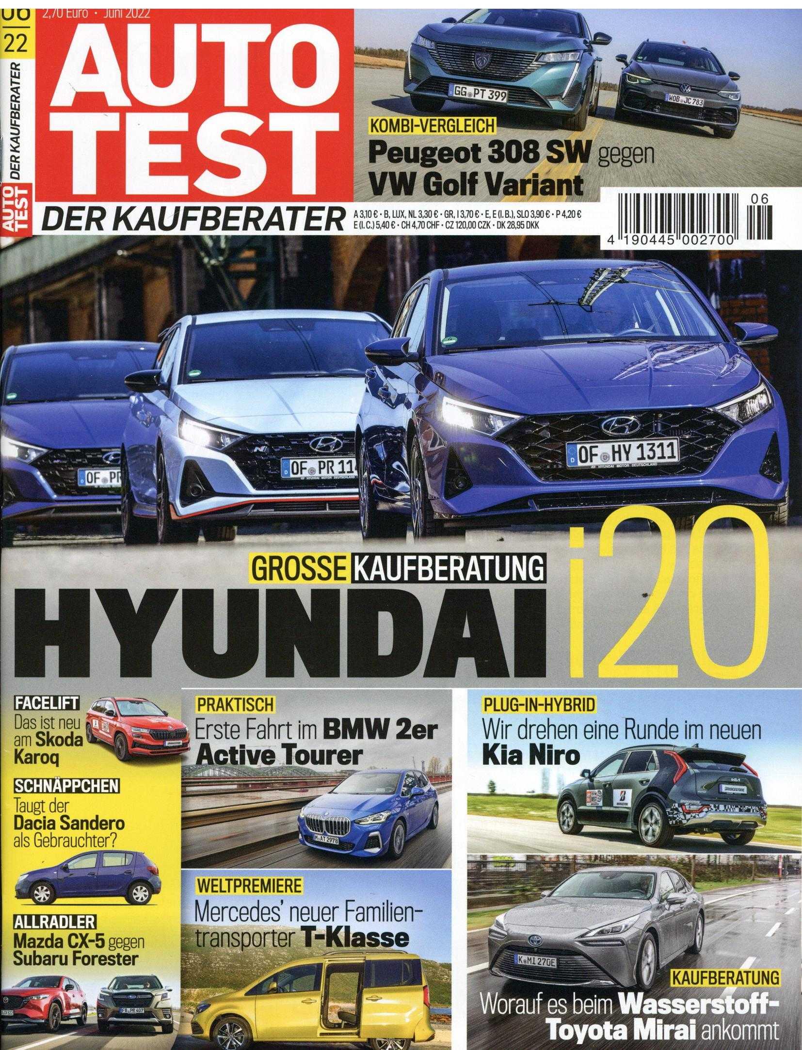 Auto Test Der Kaufberater