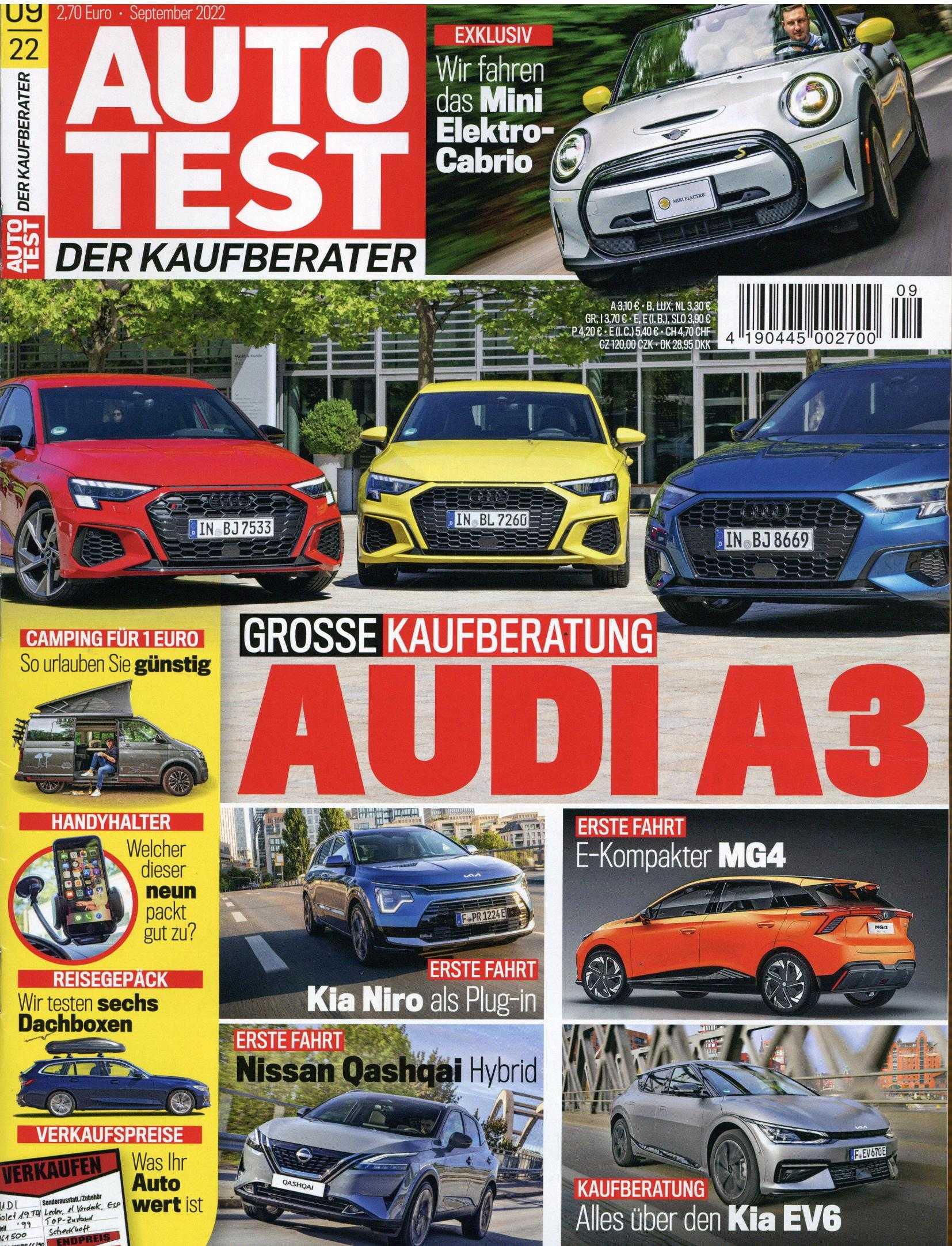 Auto Test Der Kaufberater