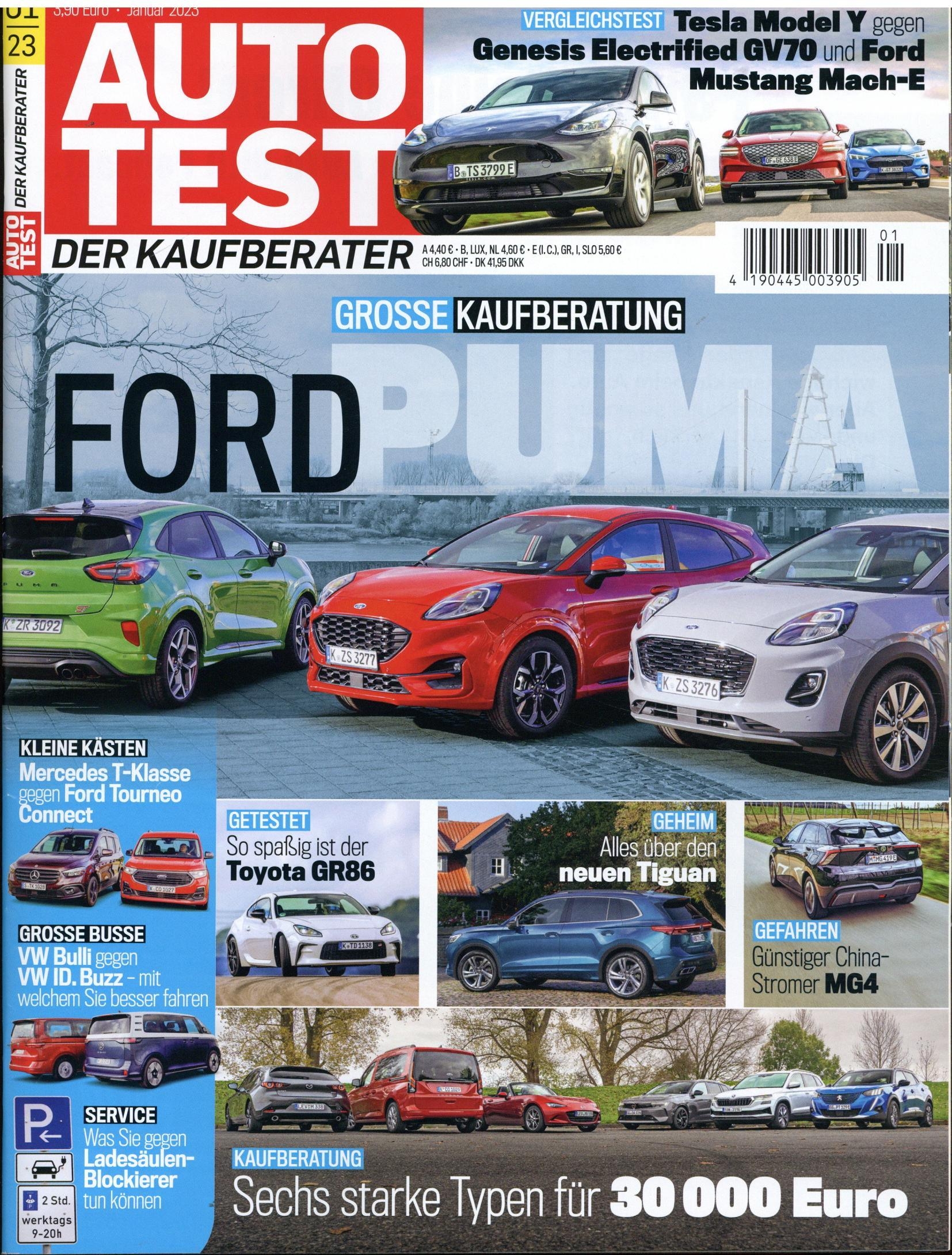 Auto Test Der Kaufberater