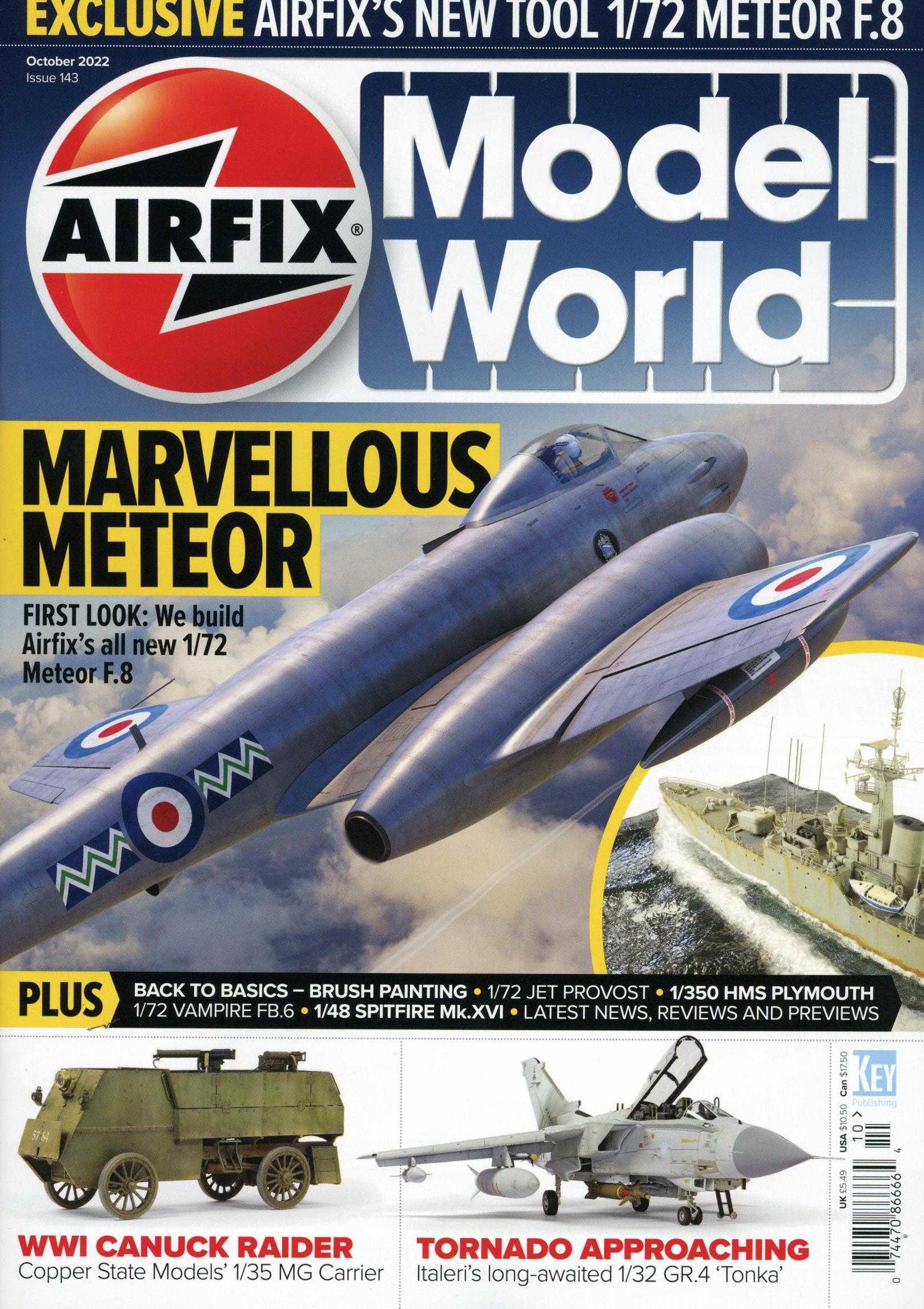 Airfix Model World