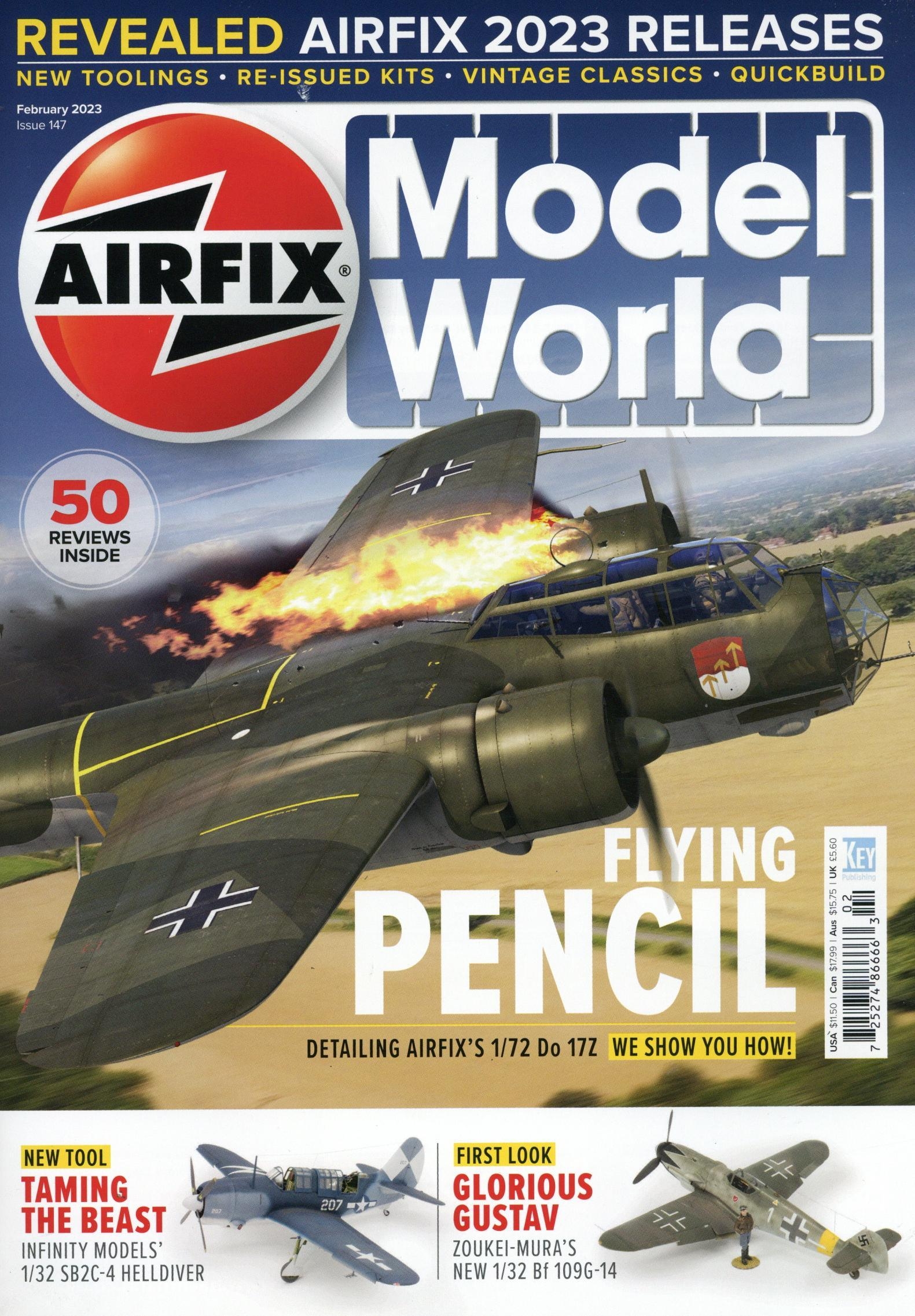 Airfix Model World