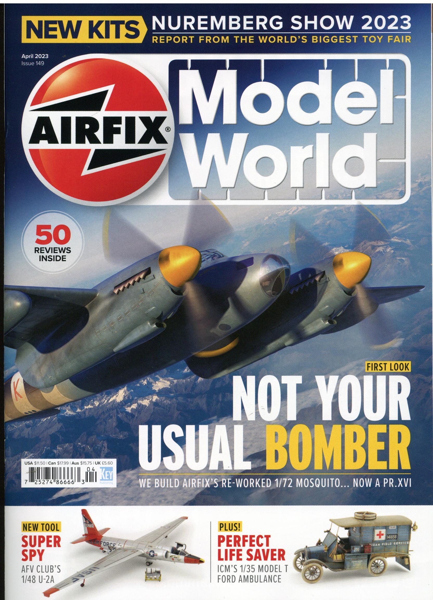 Airfix Model World